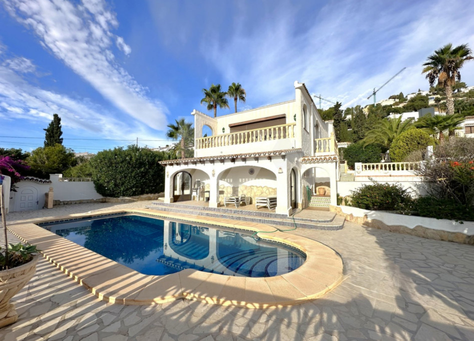 Reventa - Chalet - Moraira - Fanadix