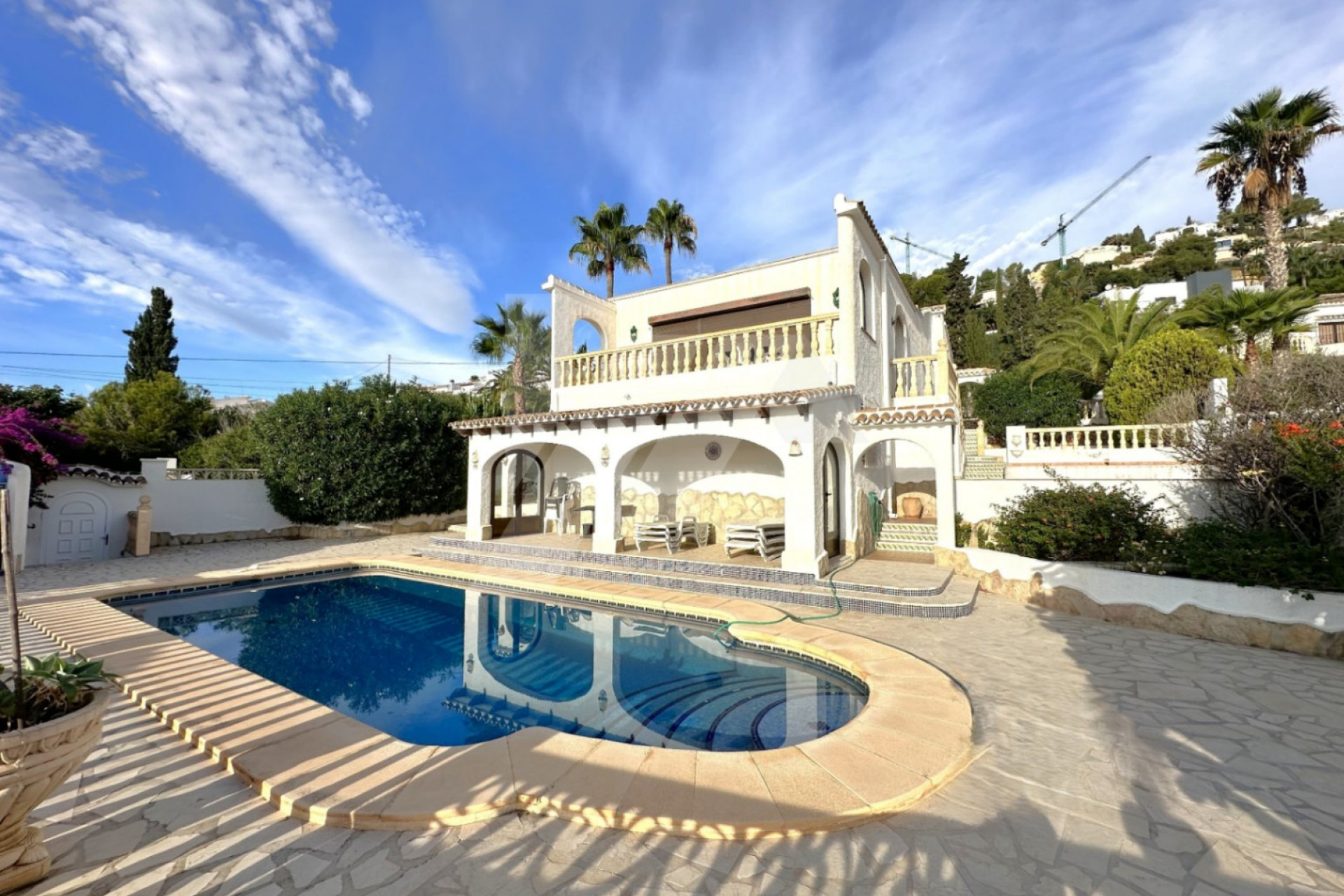 Reventa - Chalet - Moraira - Fanadix