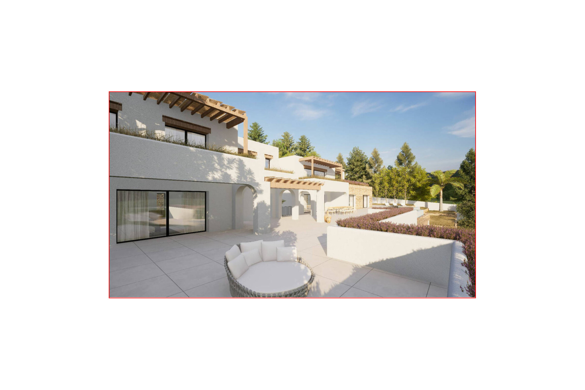 Reventa - Chalet - Moraira - Fanadix