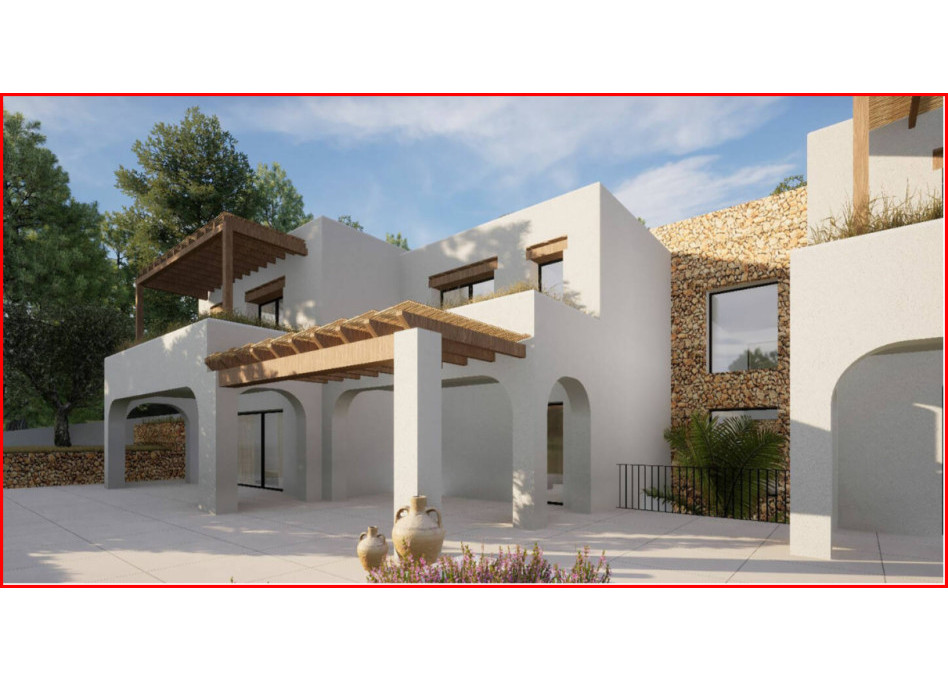 Reventa - Chalet - Moraira - Fanadix