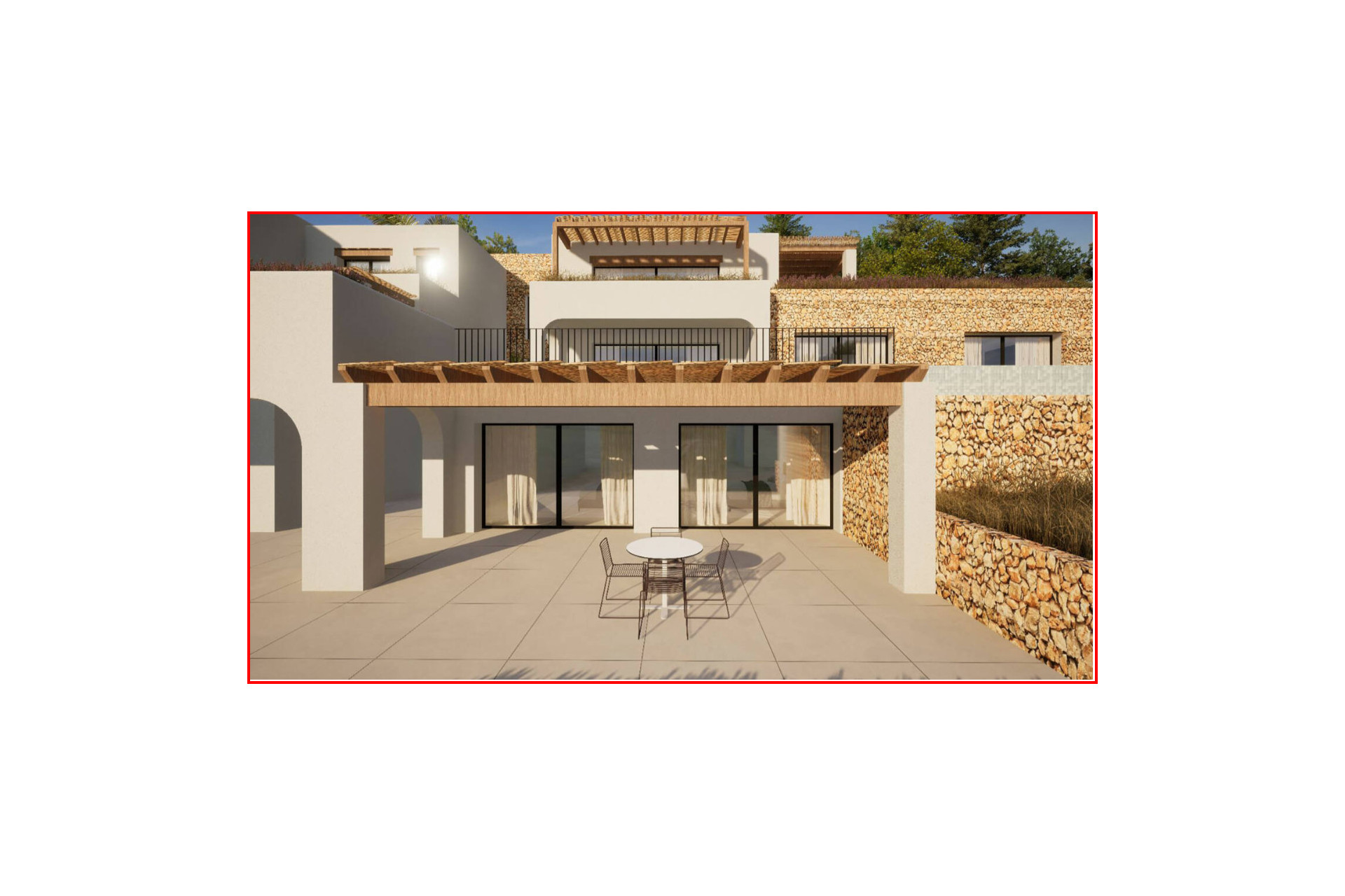 Reventa - Chalet - Moraira - Fanadix