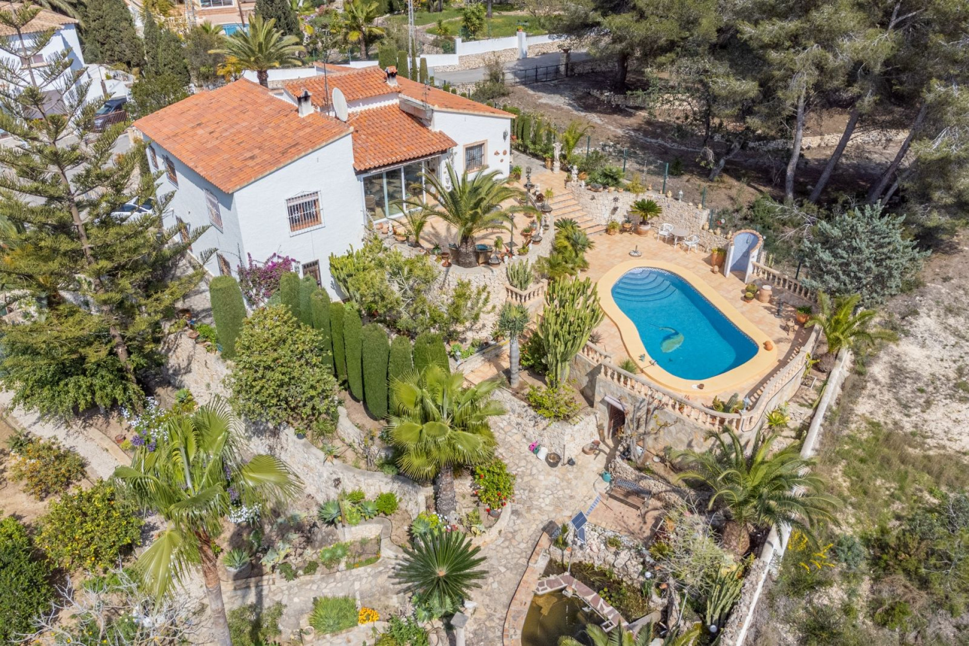 Reventa - Chalet - Moraira - La Arnella