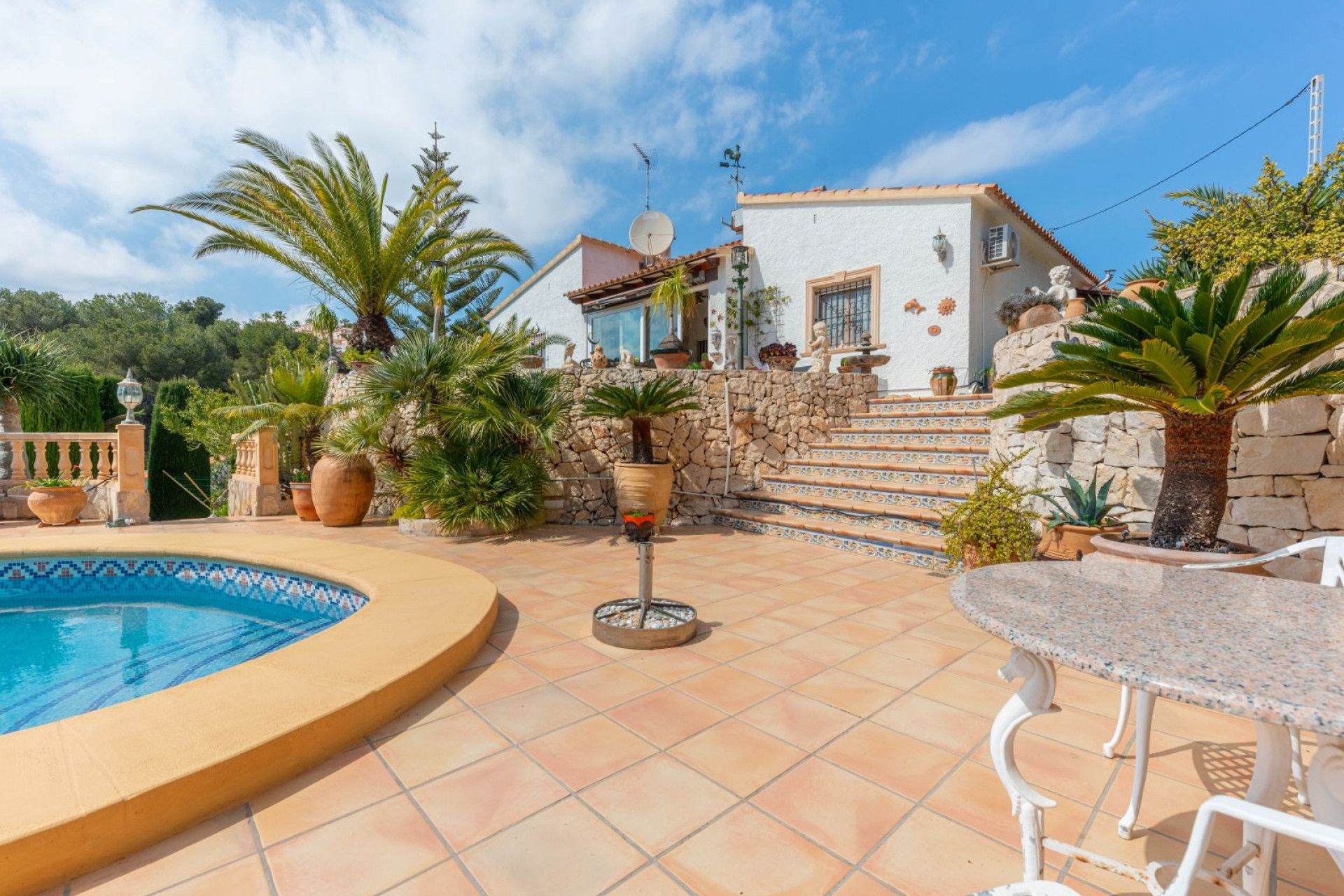 Reventa - Chalet - Moraira - La Arnella