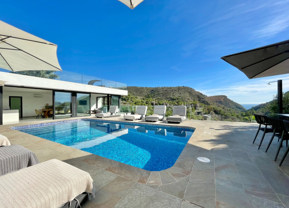 Reventa - Chalet - Moraira - La Arnella