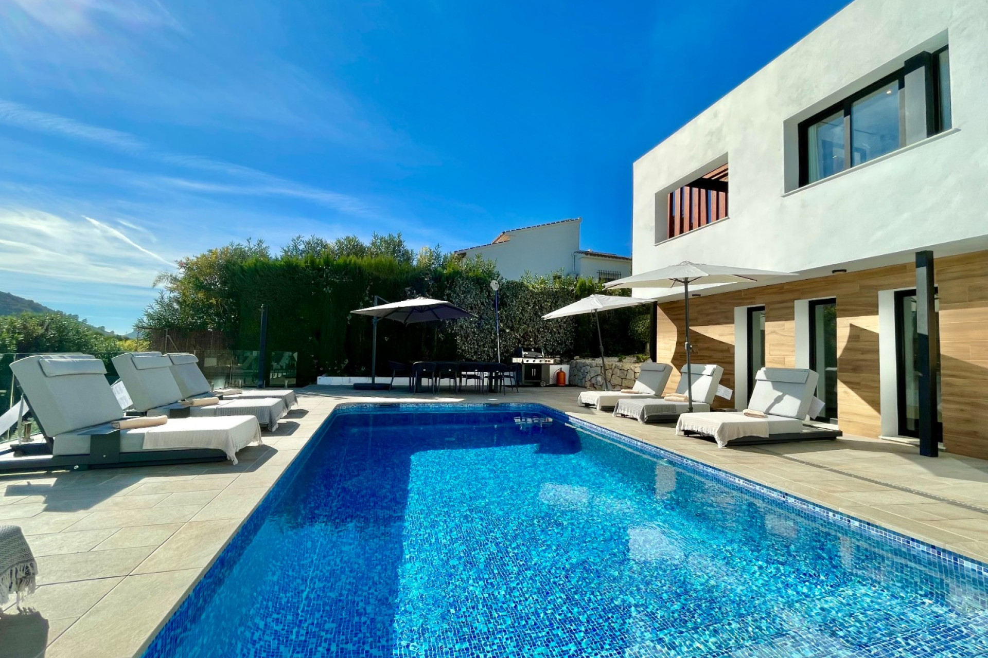 Reventa - Chalet - Moraira - La Arnella
