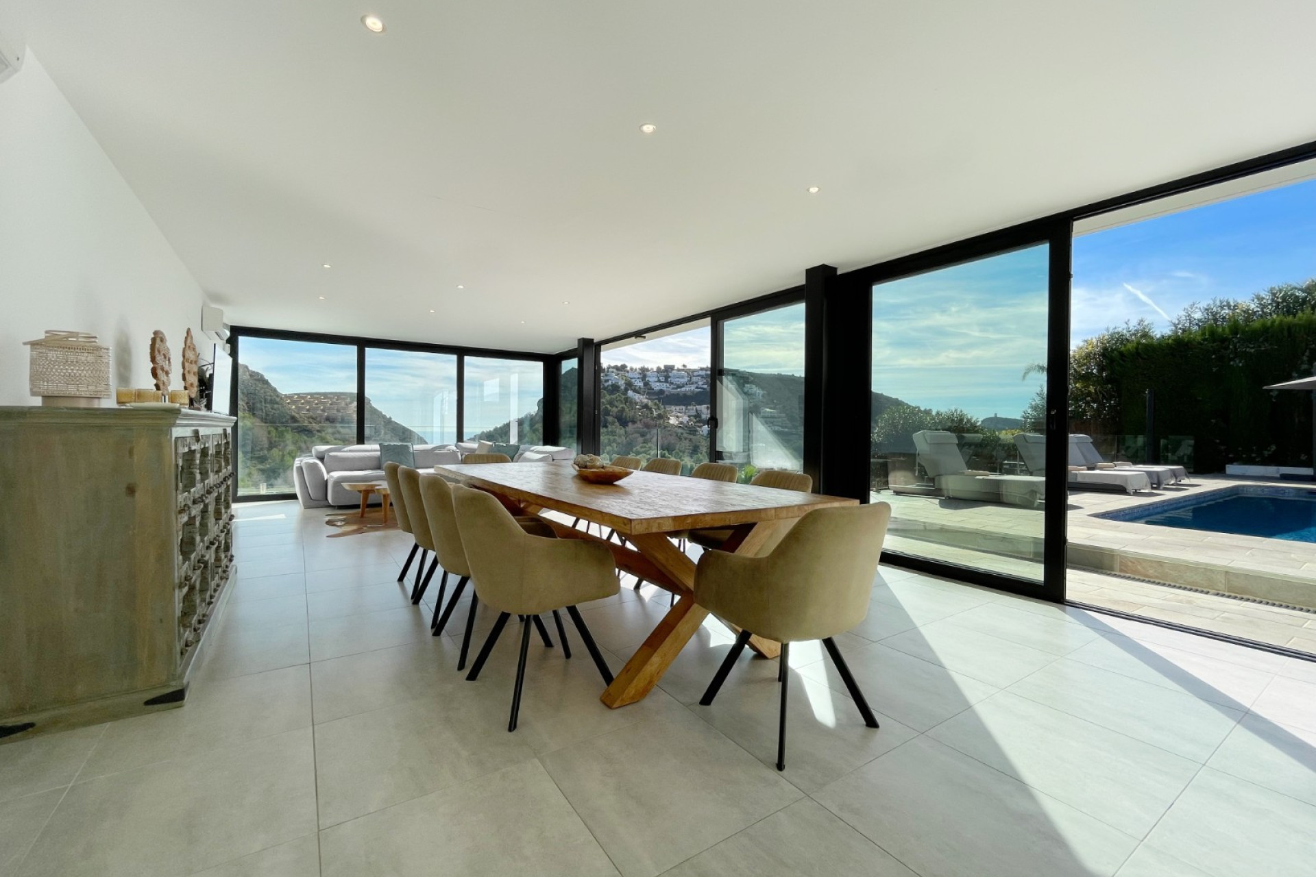 Reventa - Chalet - Moraira - La Arnella