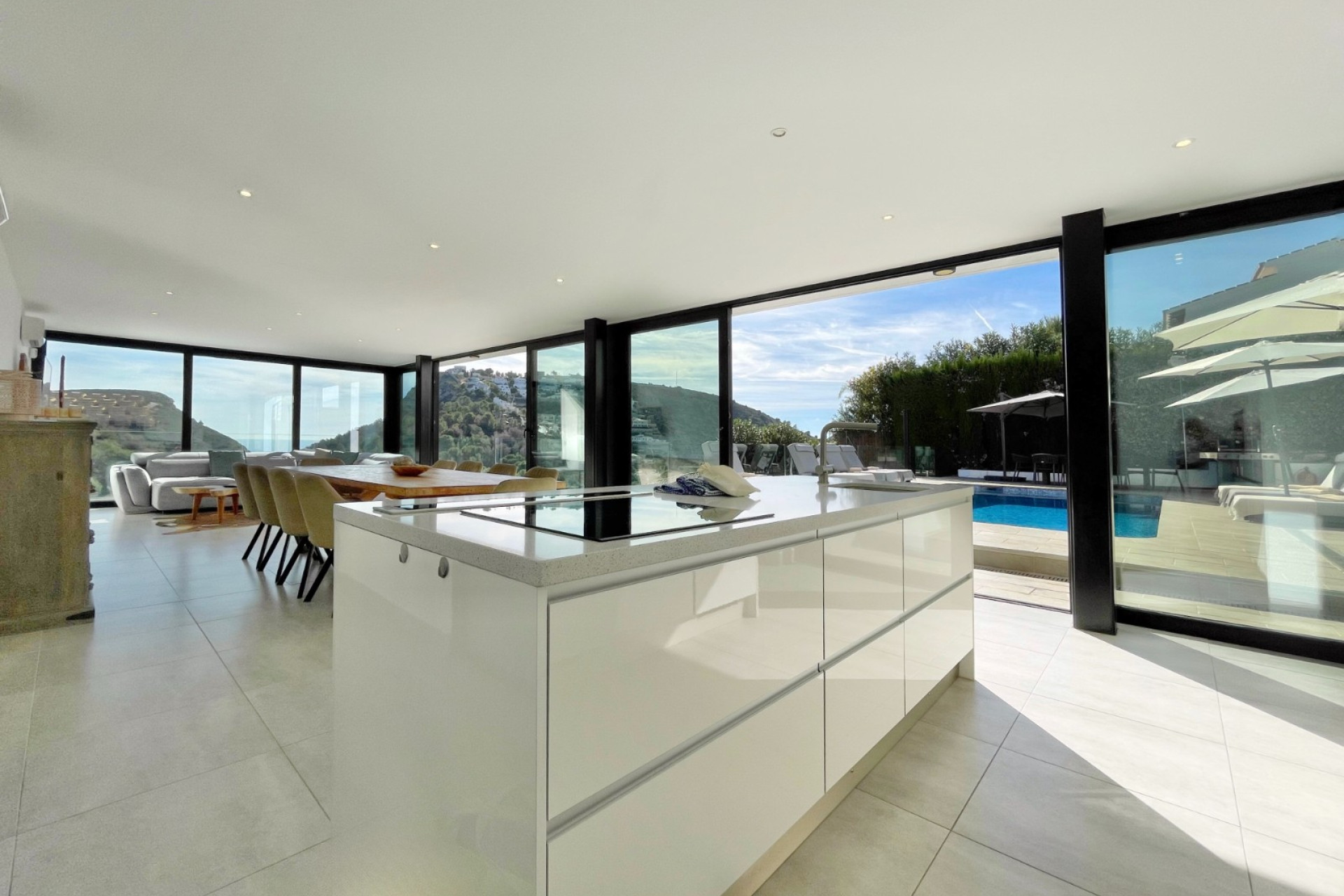 Reventa - Chalet - Moraira - La Arnella