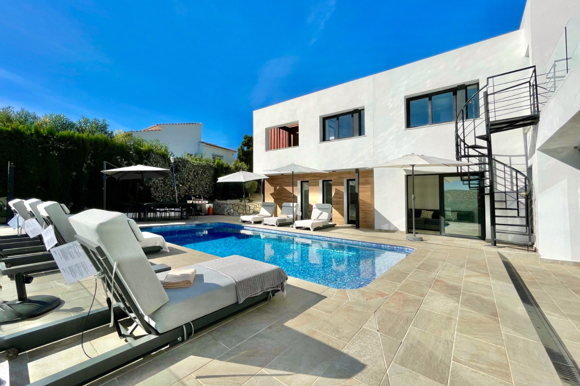 Reventa - Chalet - Moraira - La Arnella