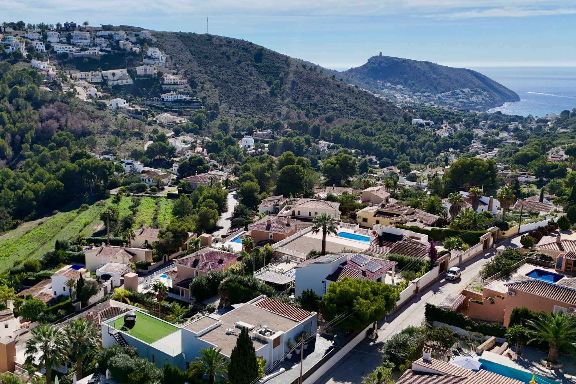 Reventa - Chalet - Moraira - La Arnella