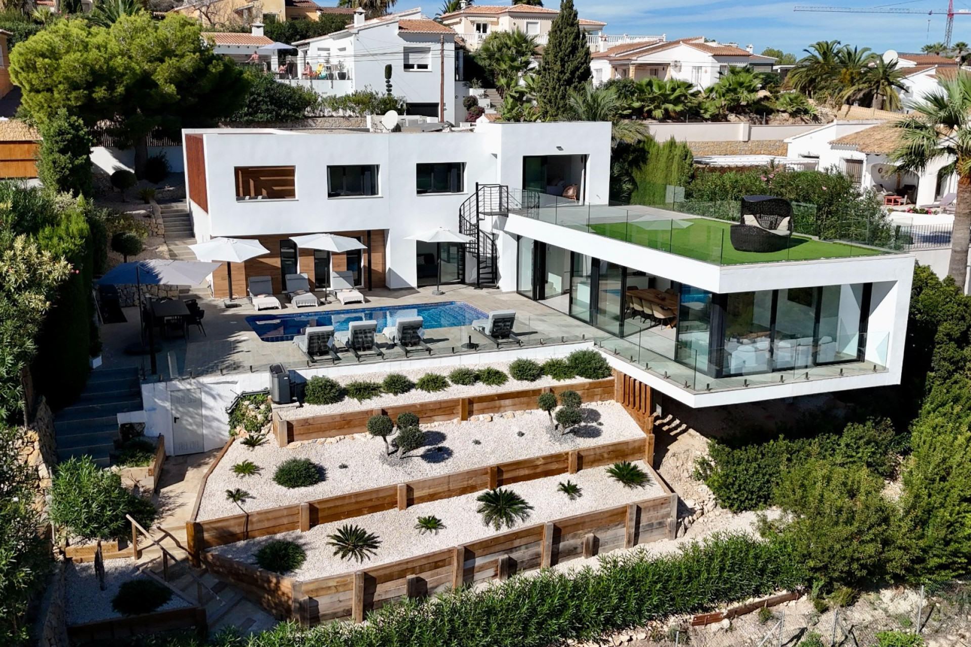 Reventa - Chalet - Moraira - La Arnella