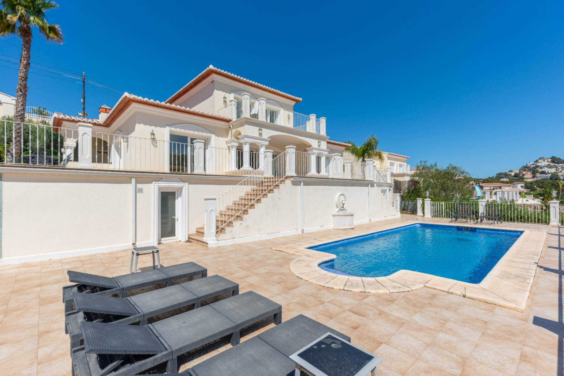 Reventa - Chalet - Moraira - La Arnella