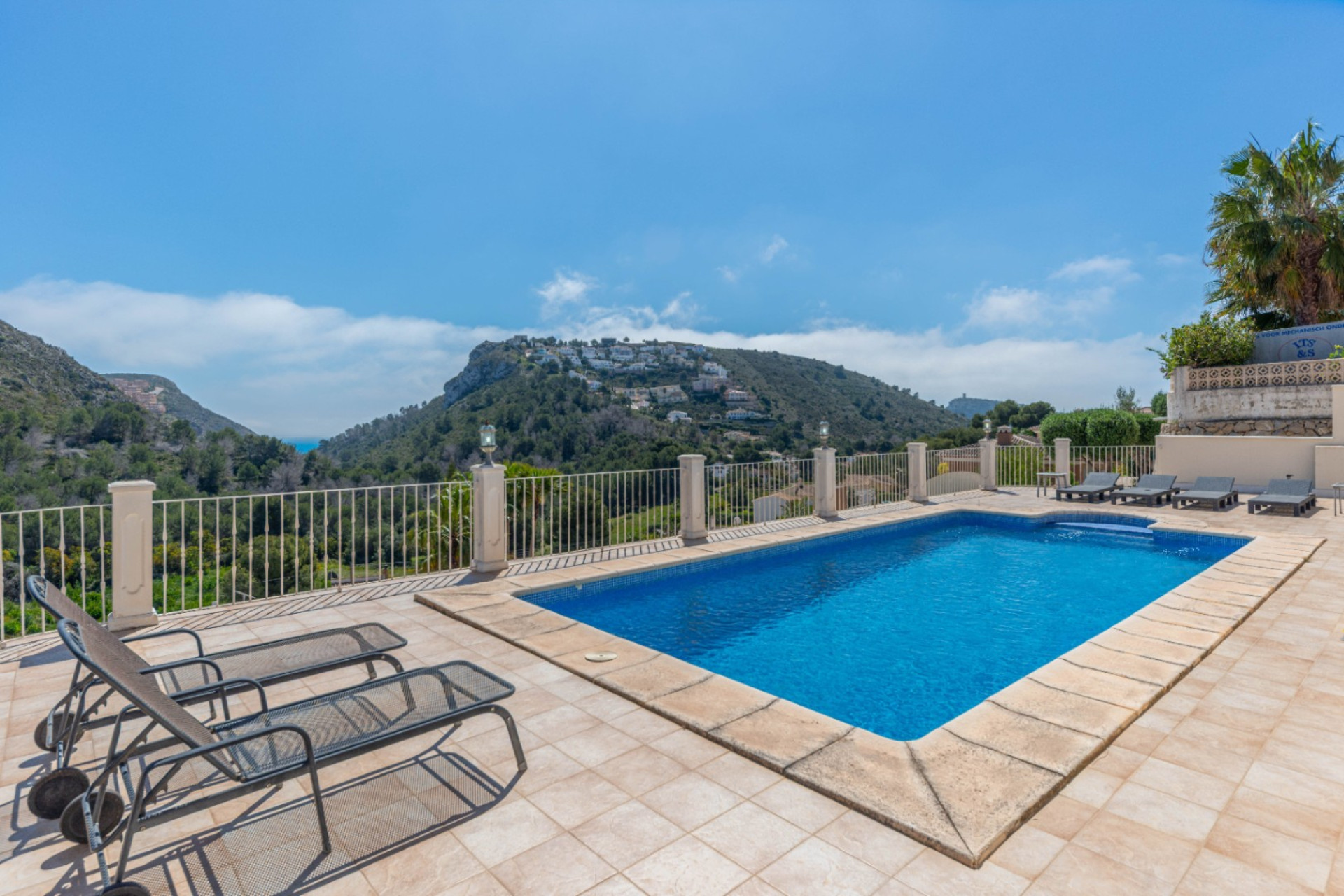 Reventa - Chalet - Moraira - La Arnella