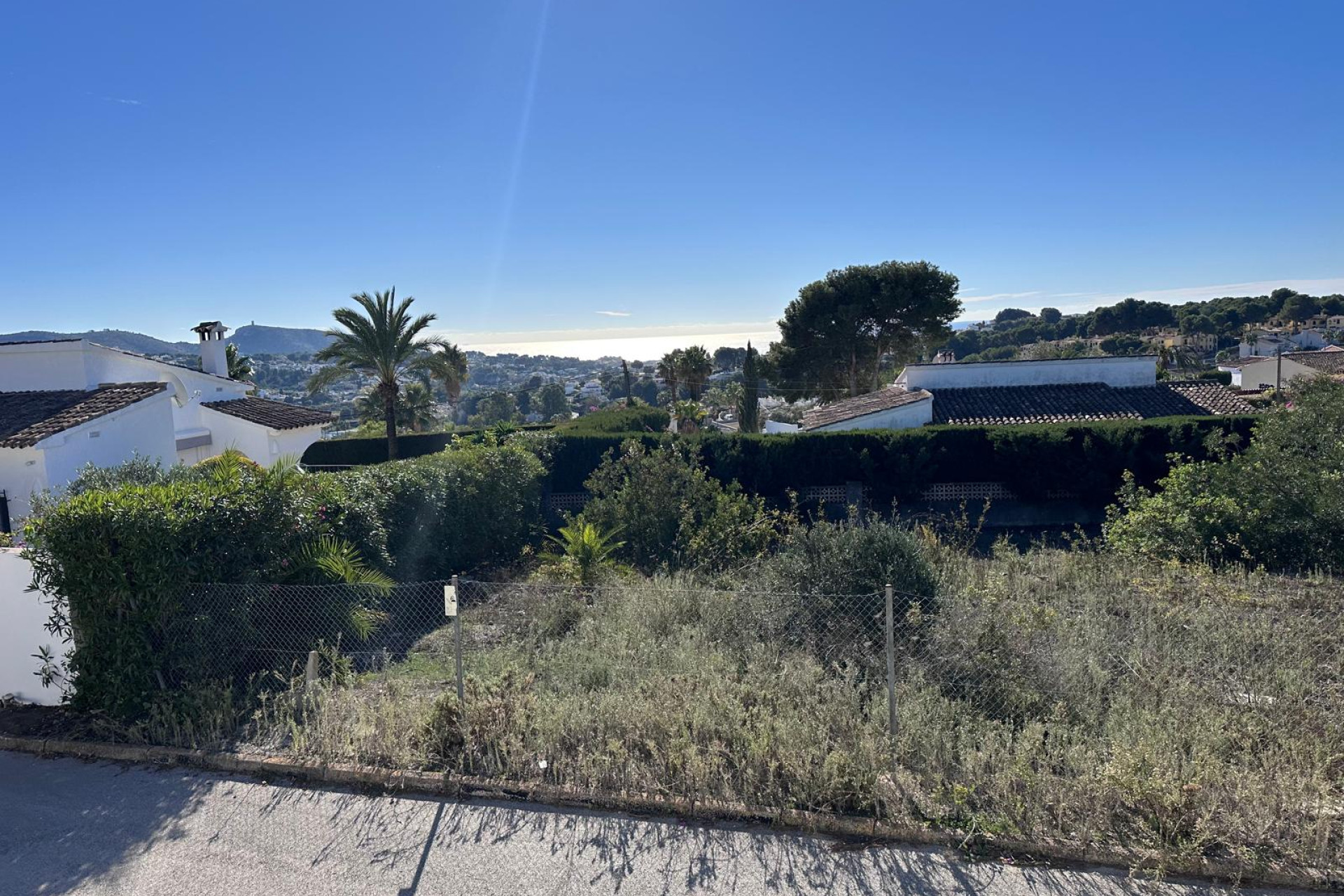 Reventa - Chalet - Moraira - La Camarrocha