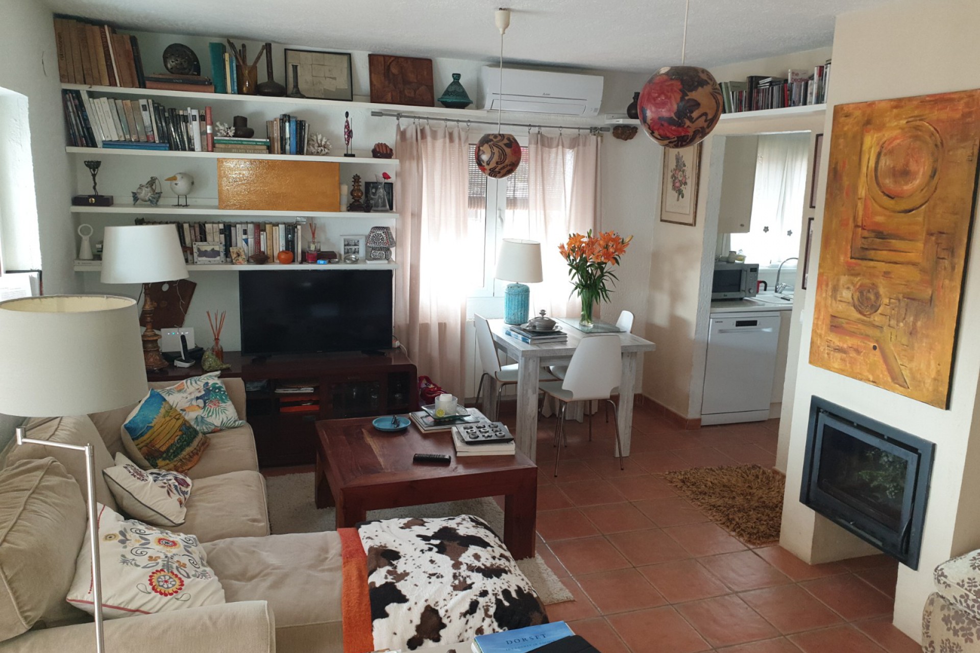 Reventa - Chalet - Moraira - La Cometa