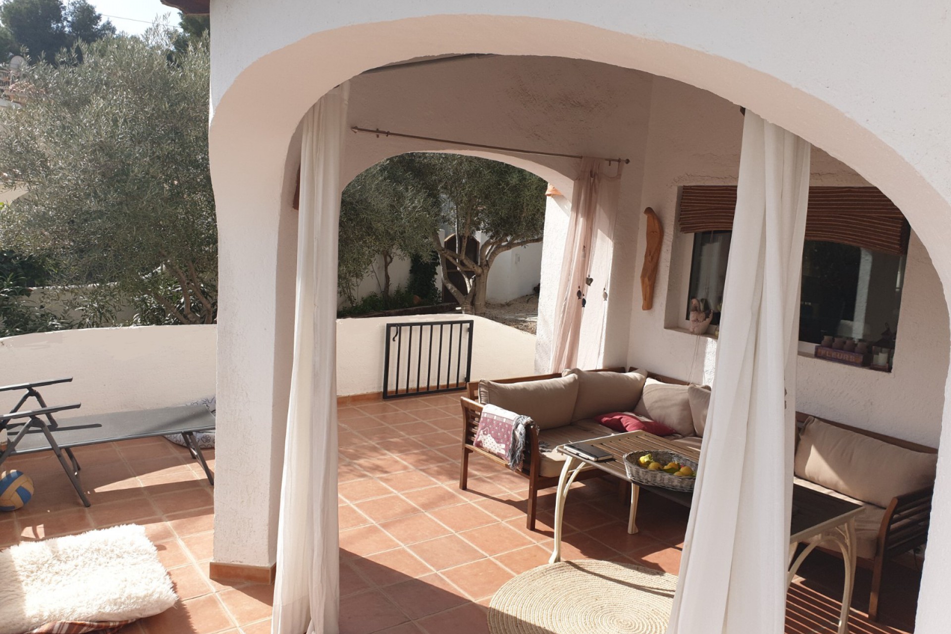 Reventa - Chalet - Moraira - La Cometa