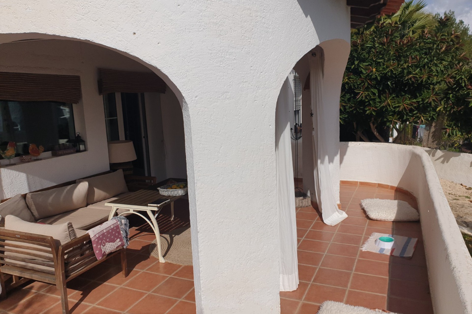 Reventa - Chalet - Moraira - La Cometa