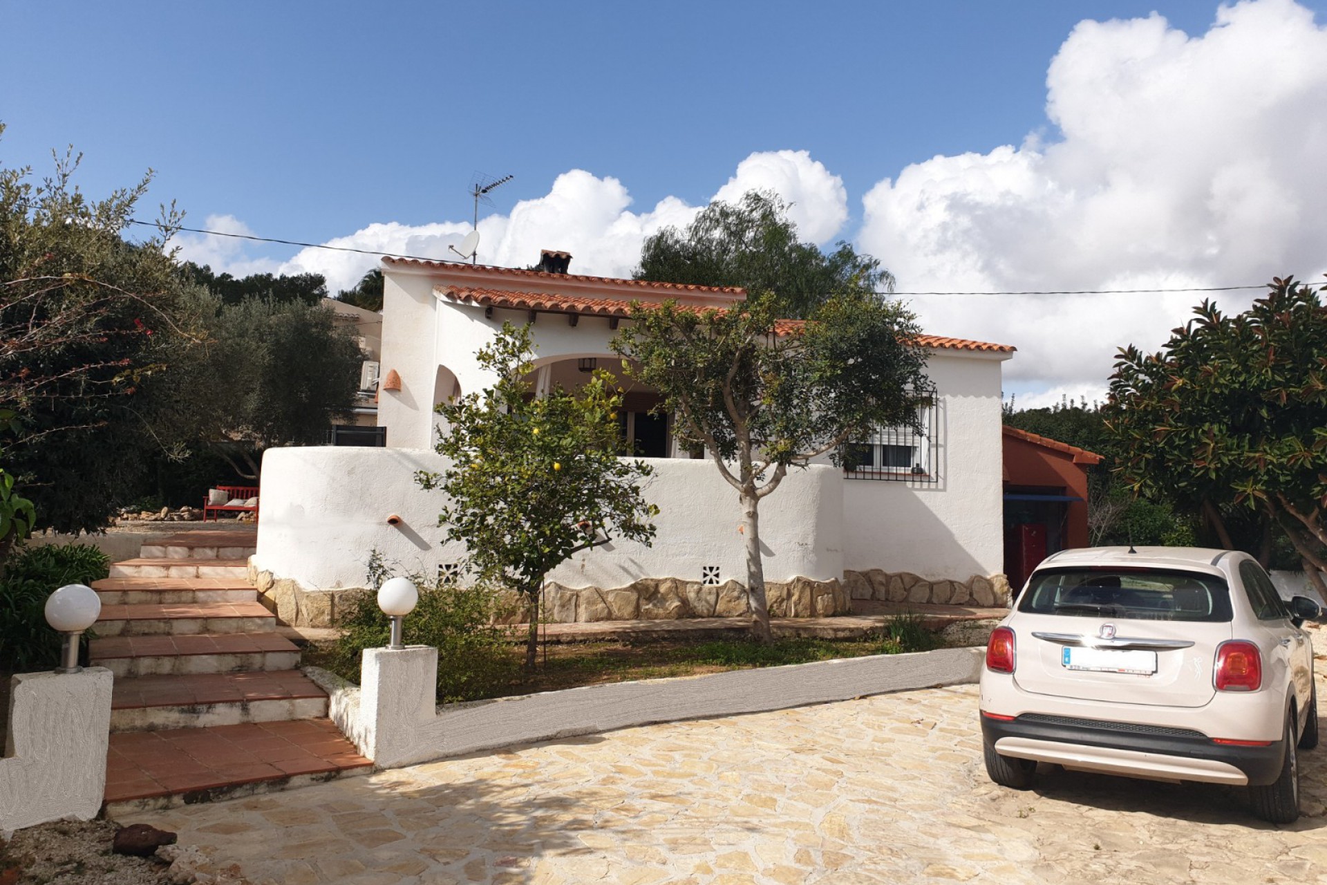 Reventa - Chalet - Moraira - La Cometa