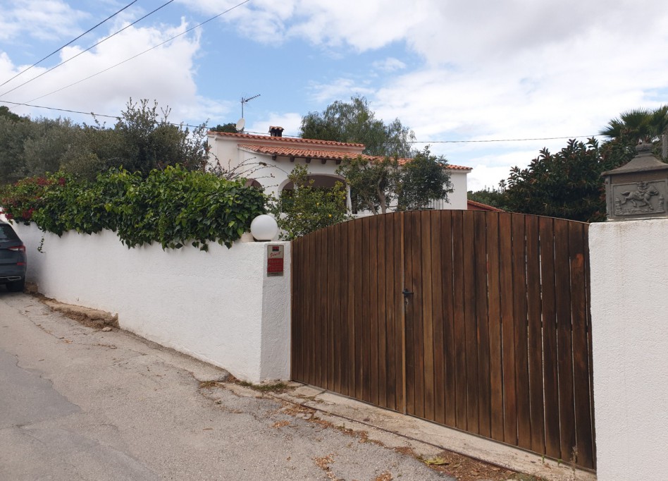 Reventa - Chalet - Moraira - La Cometa