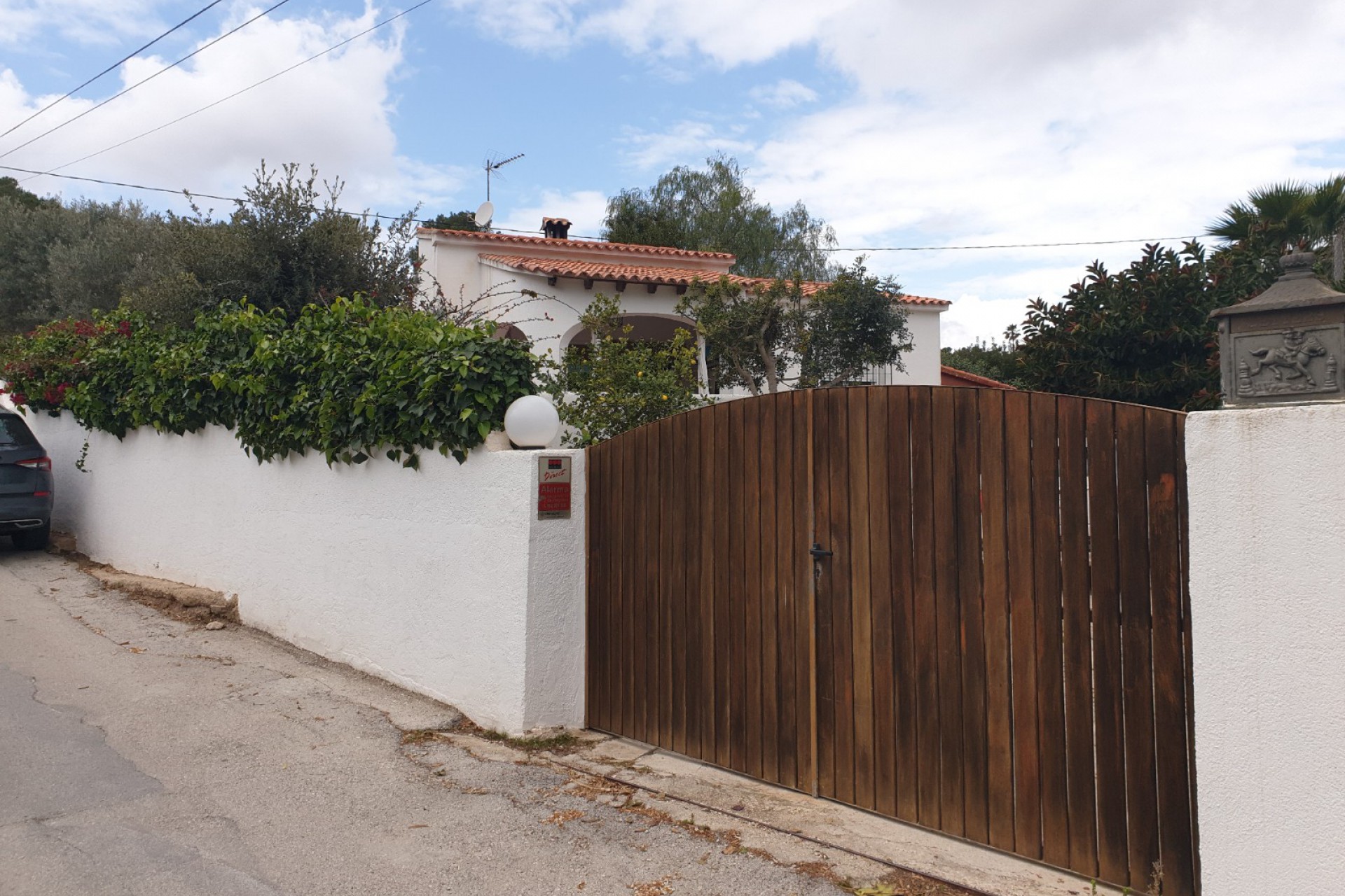 Reventa - Chalet - Moraira - La Cometa