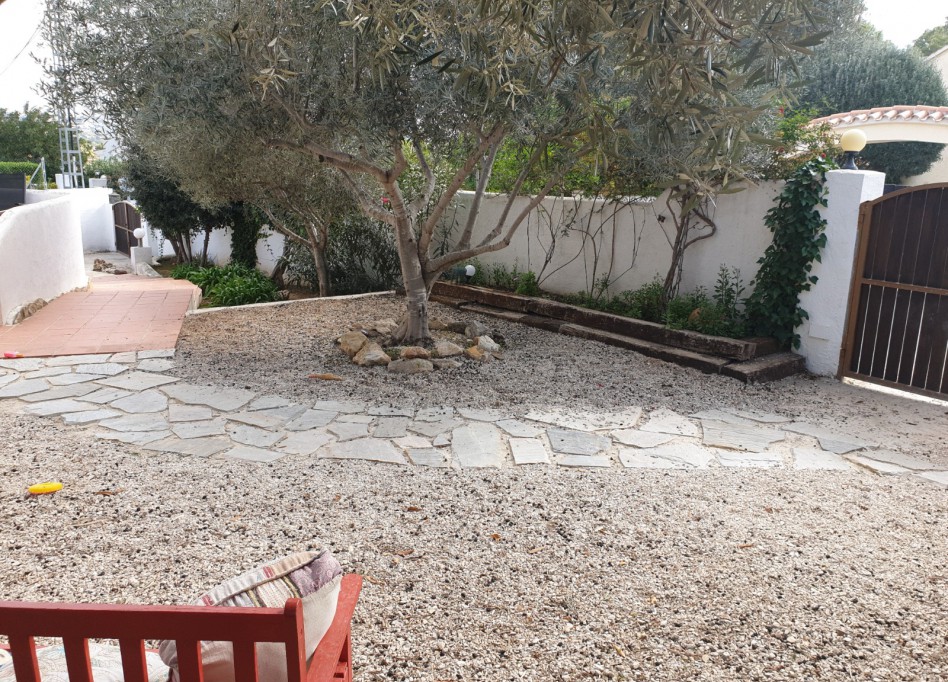 Reventa - Chalet - Moraira - La Cometa