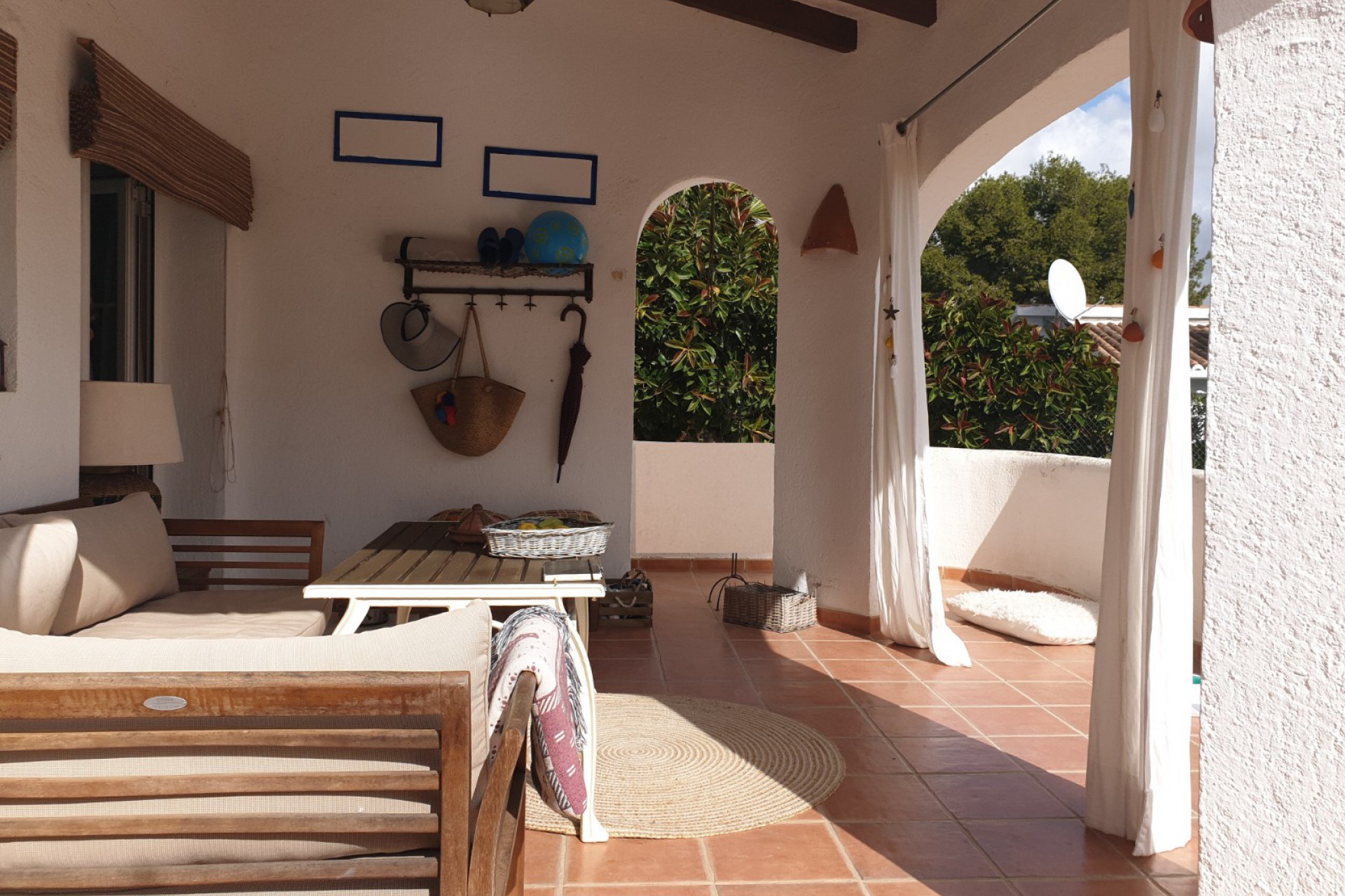 Reventa - Chalet - Moraira - La Cometa