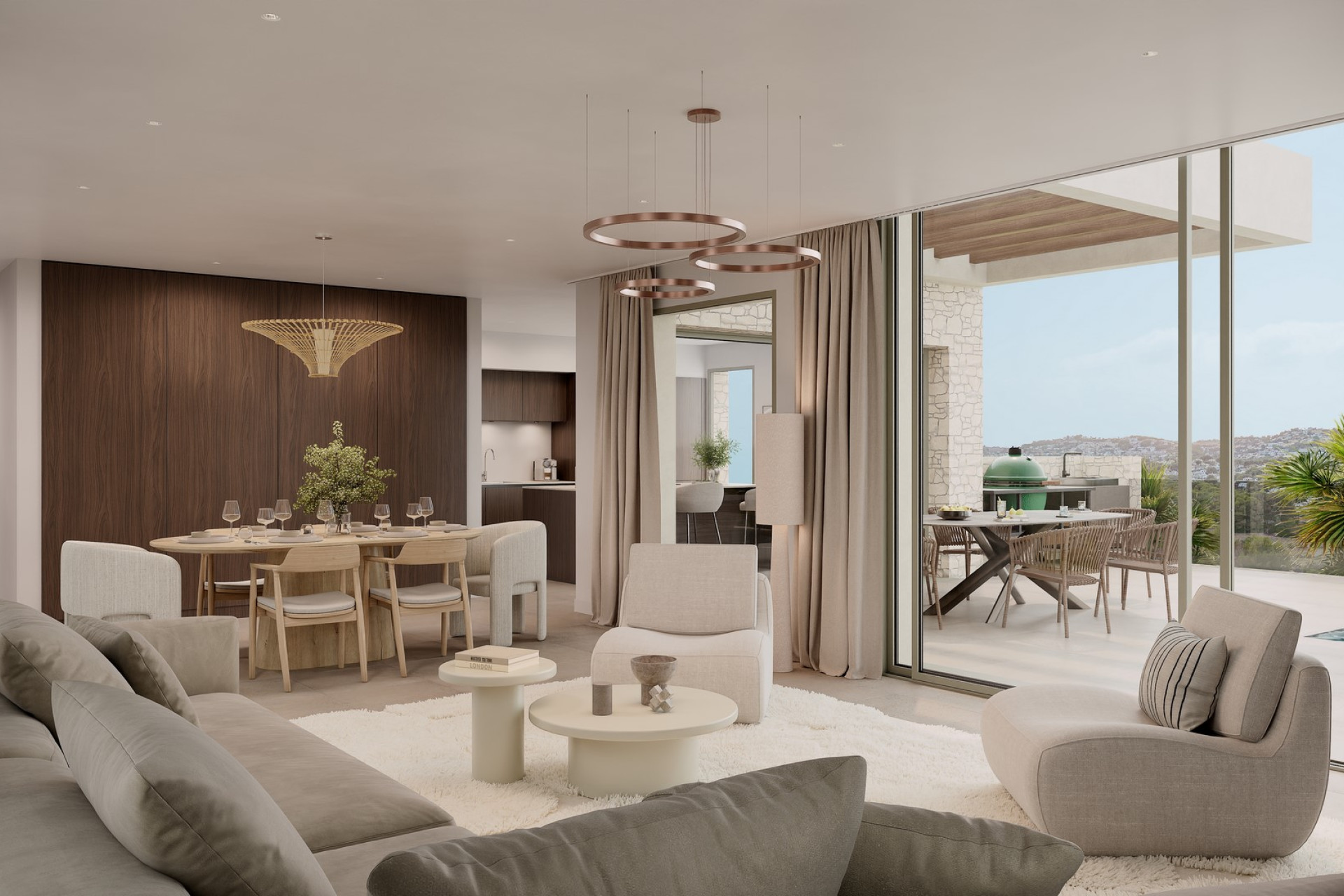 Reventa - Chalet - Moraira - La Cometa