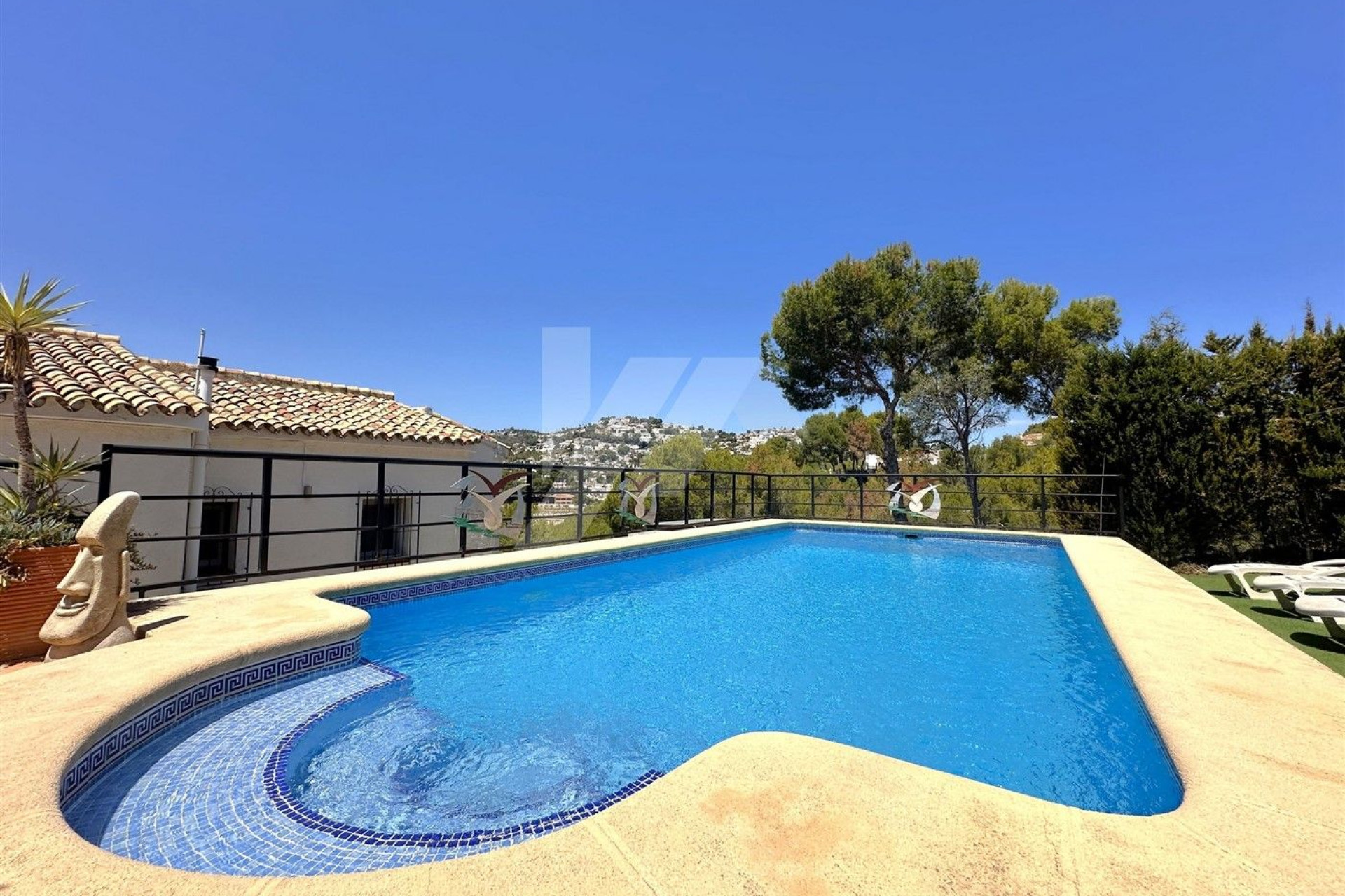 Reventa - Chalet - Moraira - La Sabatera