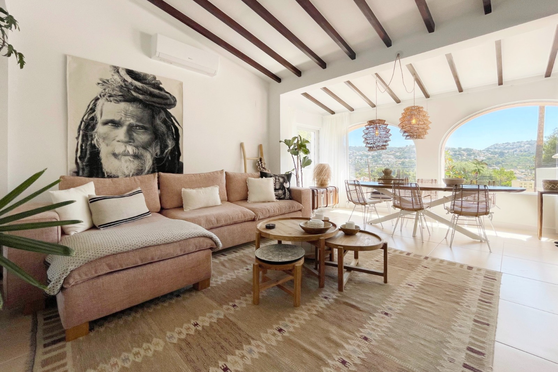 Reventa - Chalet - Moraira - La Sabatera