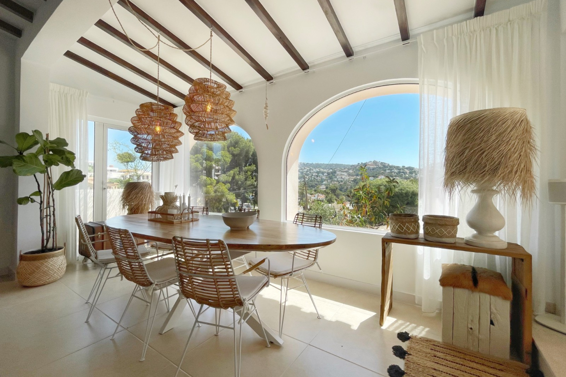 Reventa - Chalet - Moraira - La Sabatera