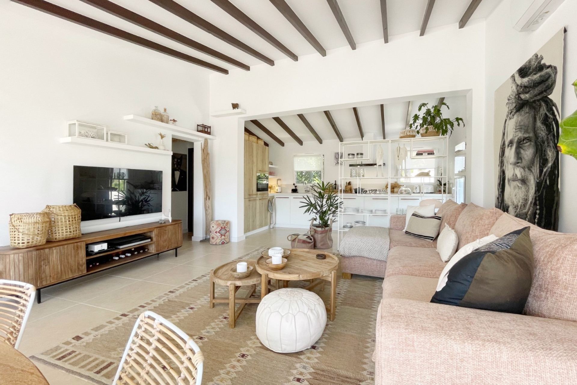 Reventa - Chalet - Moraira - La Sabatera