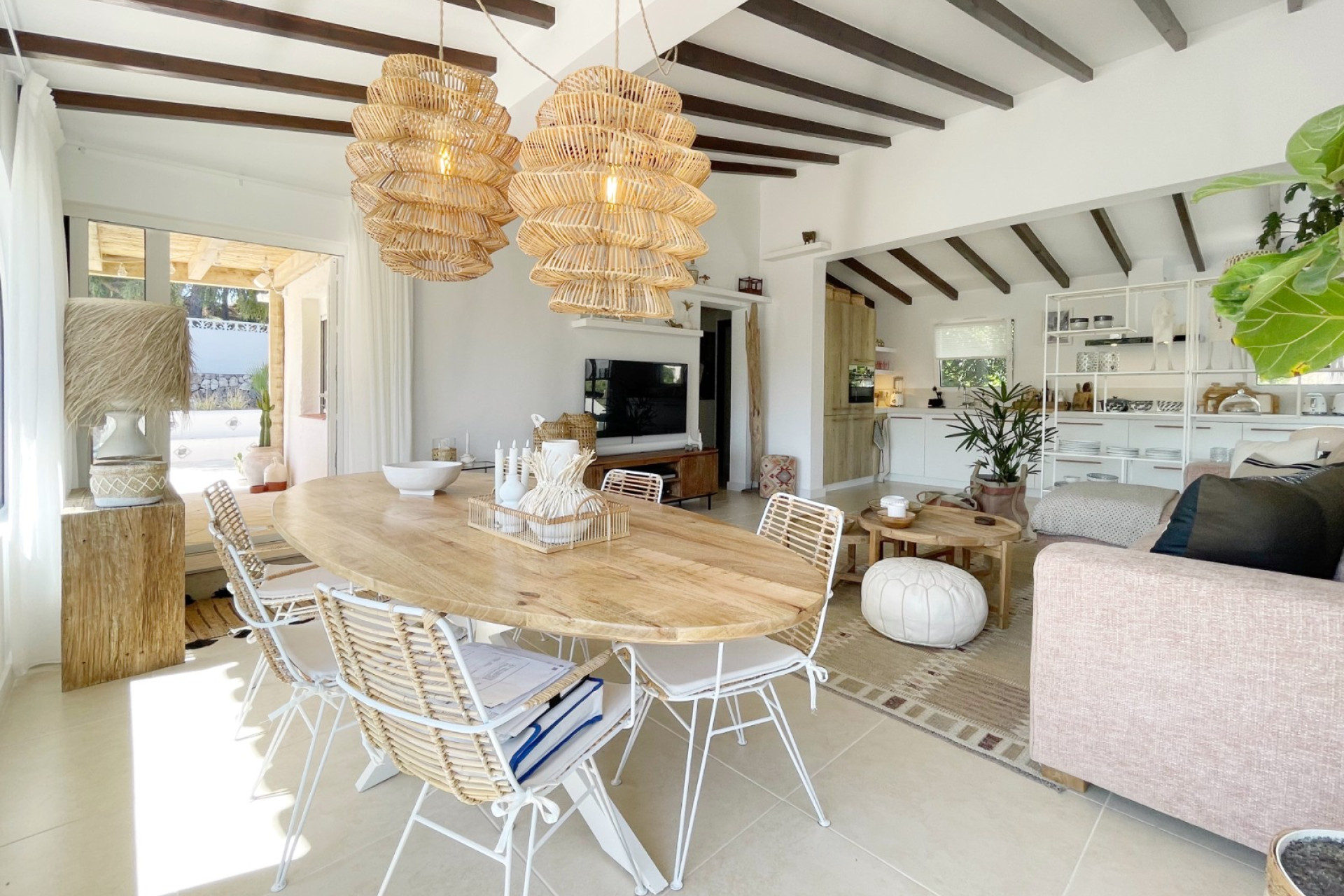 Reventa - Chalet - Moraira - La Sabatera