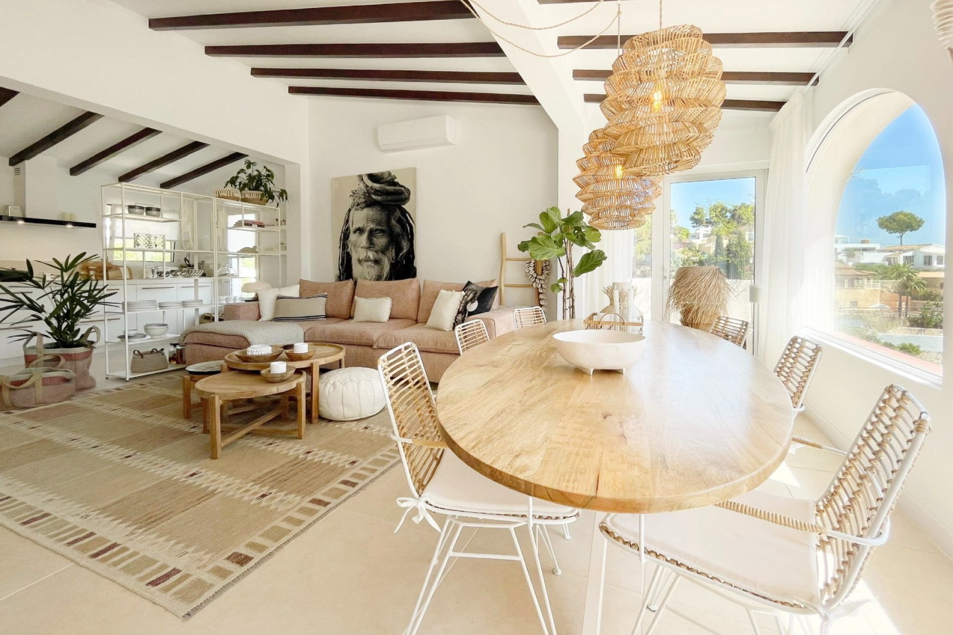 Reventa - Chalet - Moraira - La Sabatera