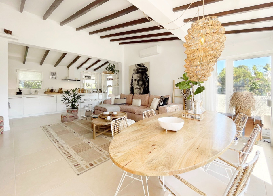 Reventa - Chalet - Moraira - La Sabatera