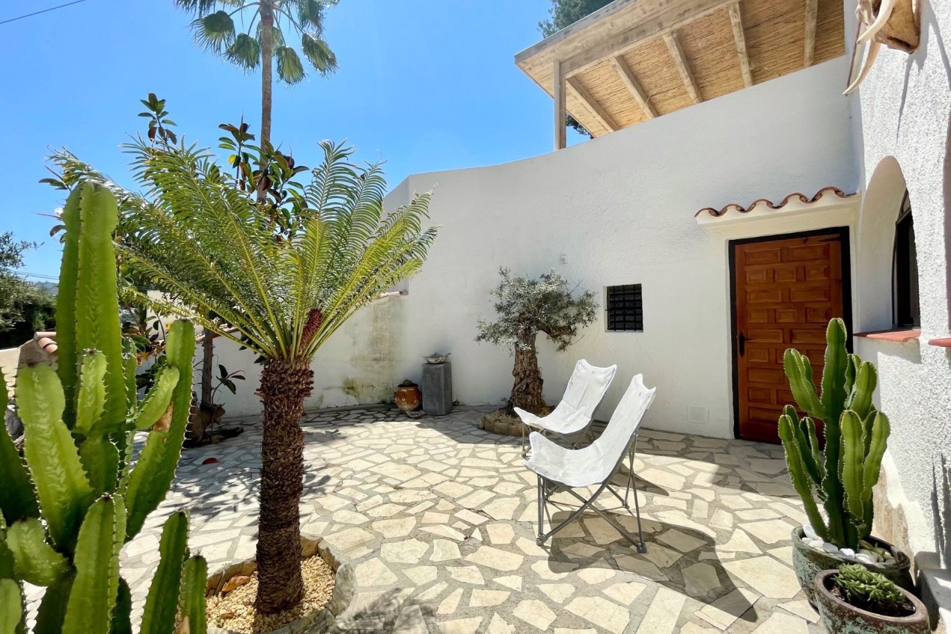 Reventa - Chalet - Moraira - La Sabatera