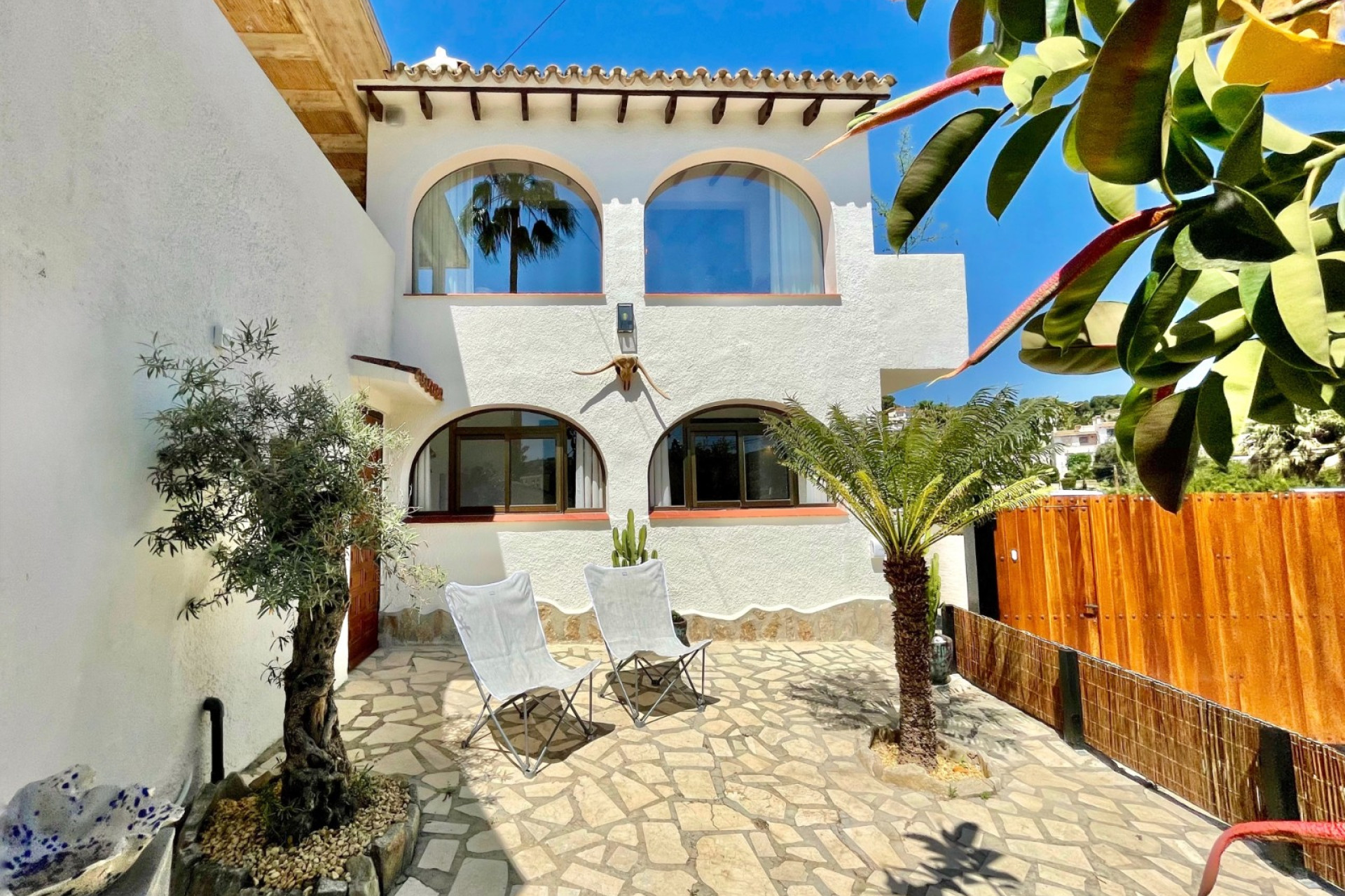 Reventa - Chalet - Moraira - La Sabatera