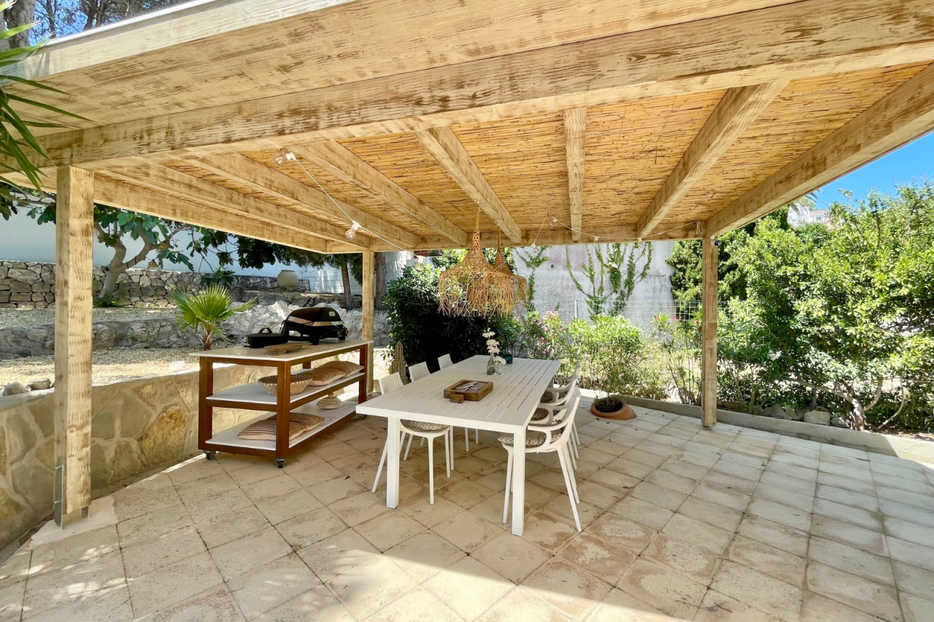 Reventa - Chalet - Moraira - La Sabatera