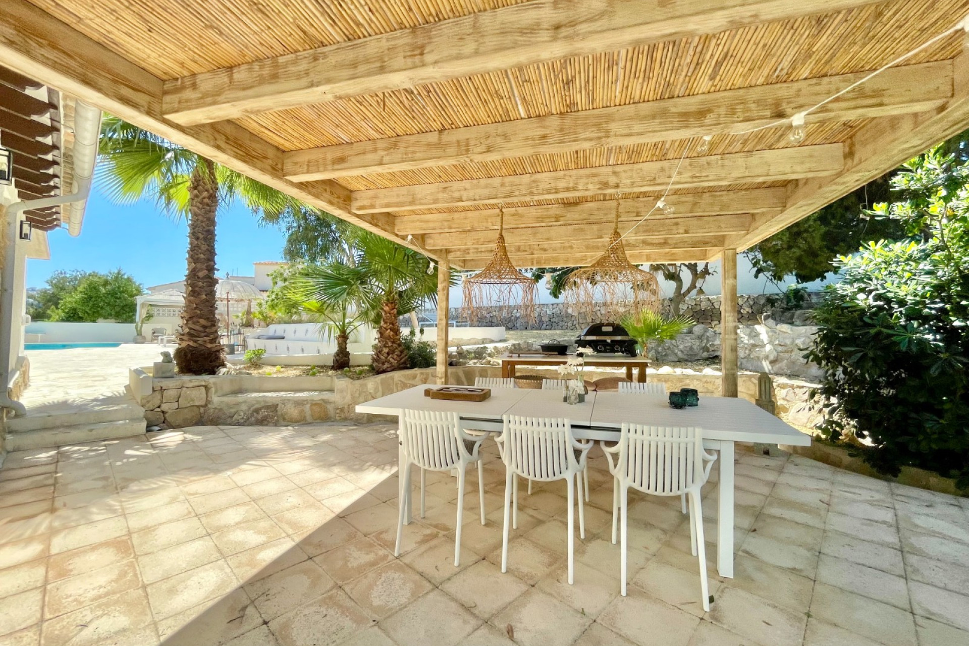 Reventa - Chalet - Moraira - La Sabatera