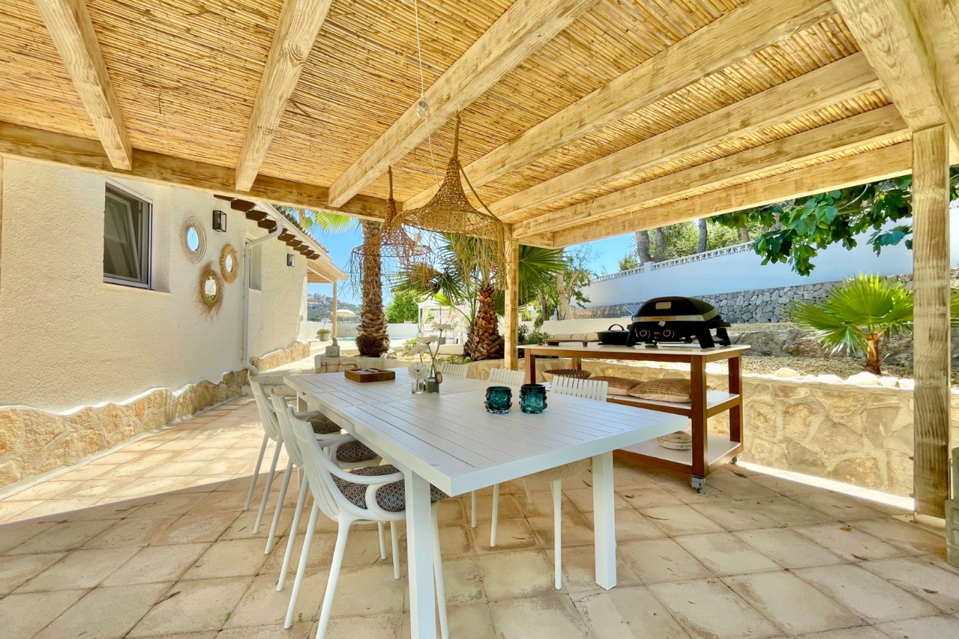 Reventa - Chalet - Moraira - La Sabatera