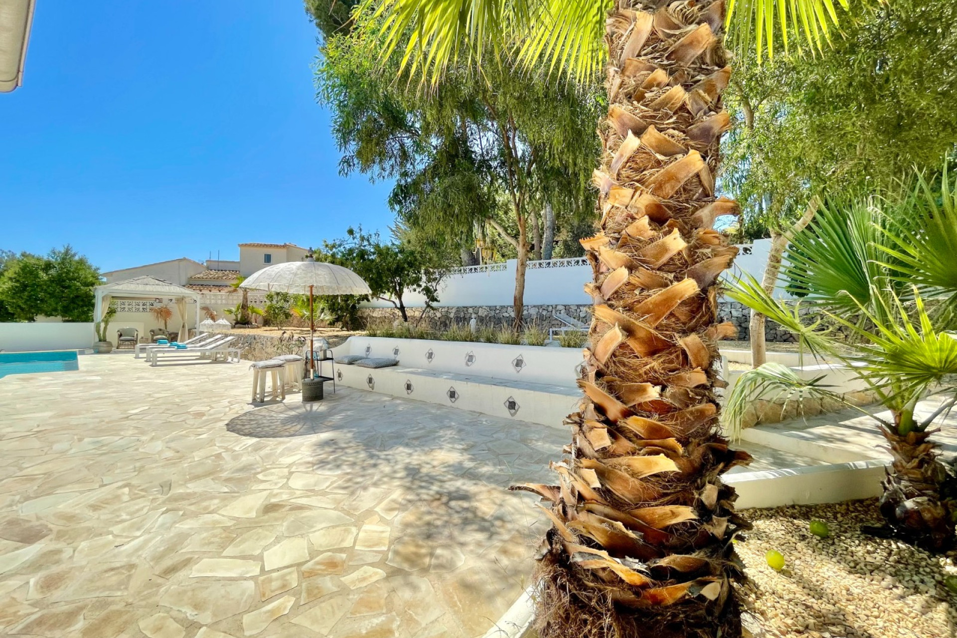 Reventa - Chalet - Moraira - La Sabatera