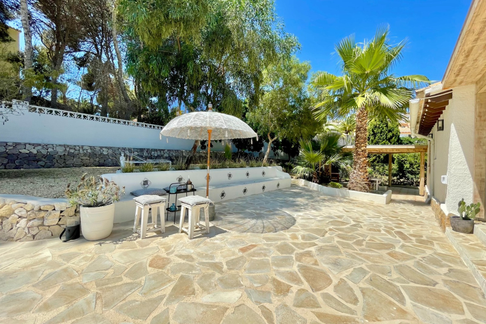 Reventa - Chalet - Moraira - La Sabatera