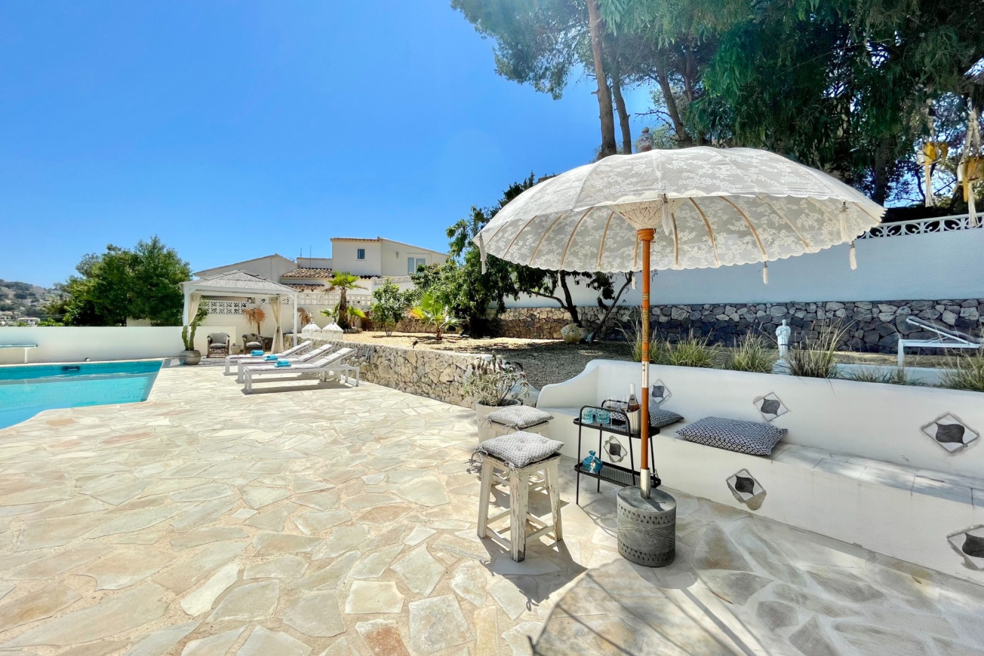 Reventa - Chalet - Moraira - La Sabatera