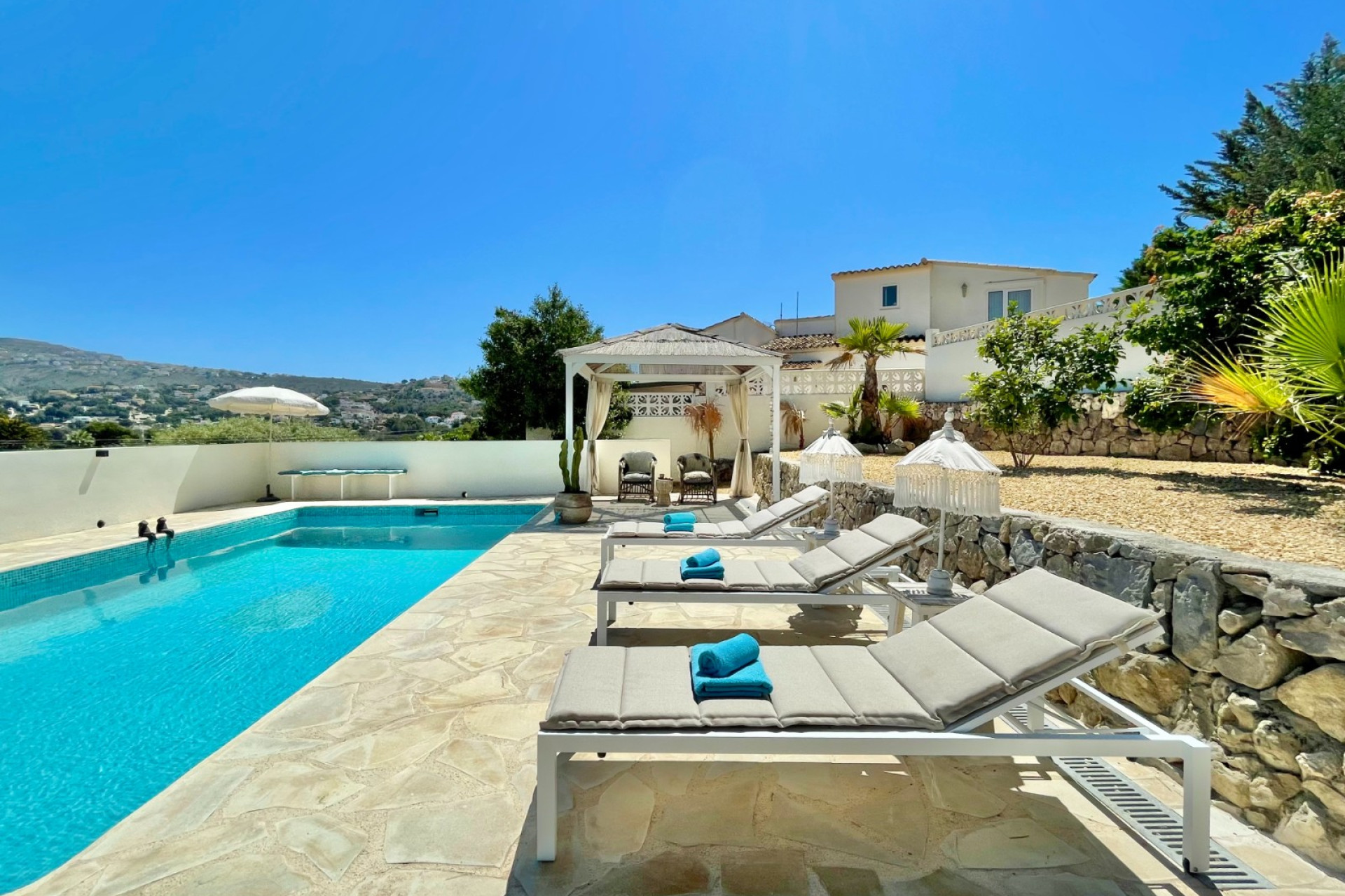 Reventa - Chalet - Moraira - La Sabatera