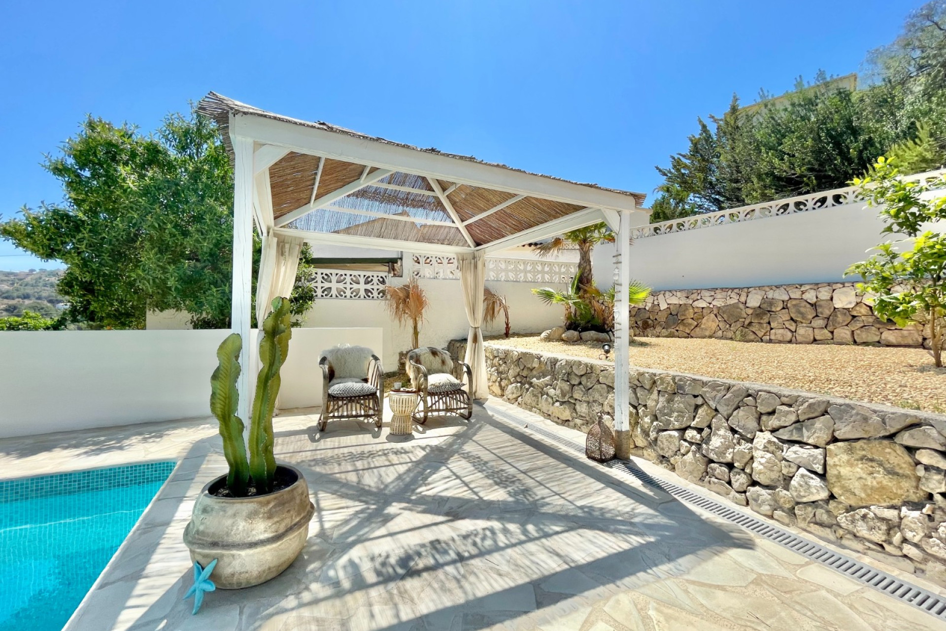 Reventa - Chalet - Moraira - La Sabatera