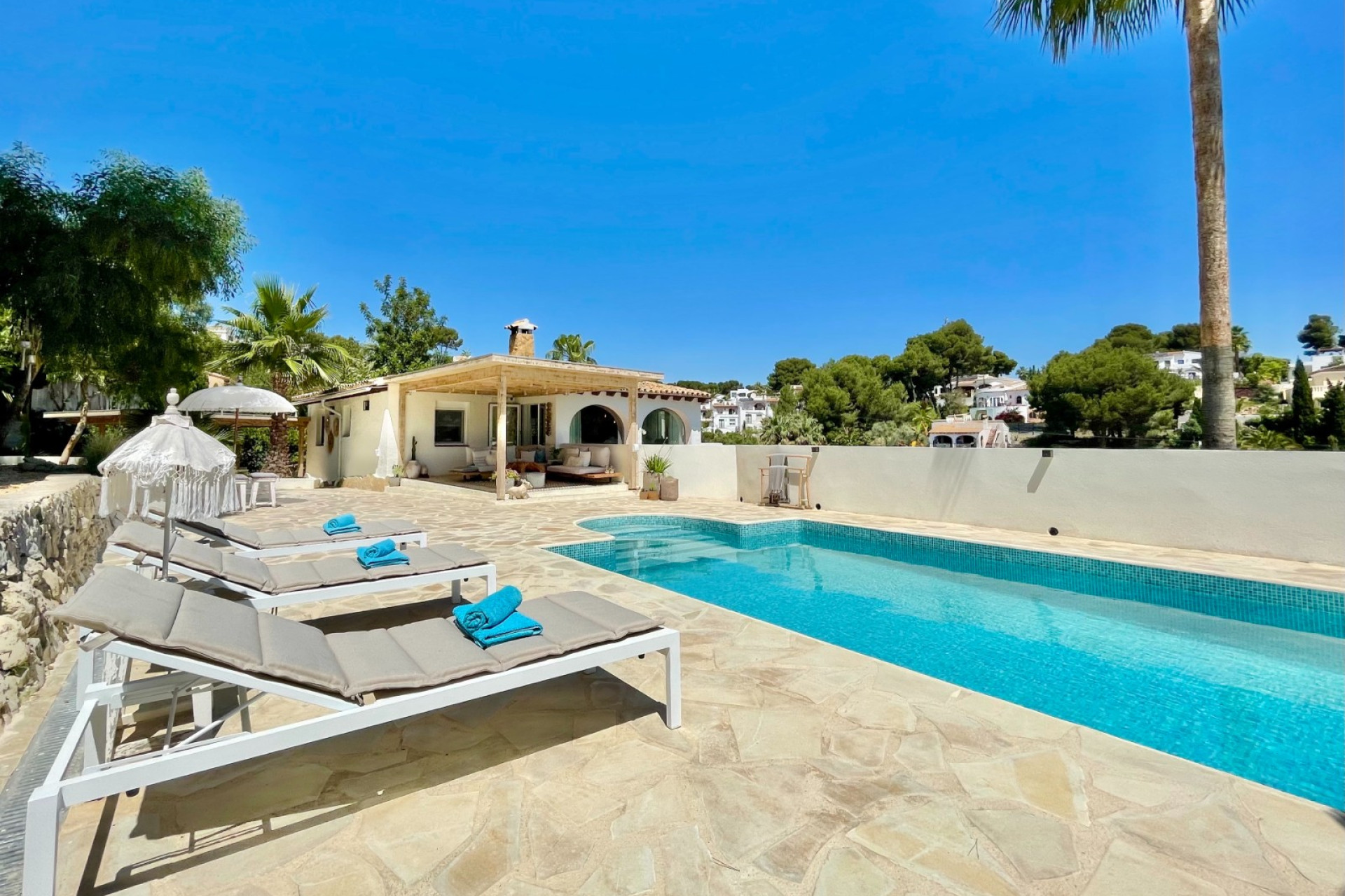 Reventa - Chalet - Moraira - La Sabatera