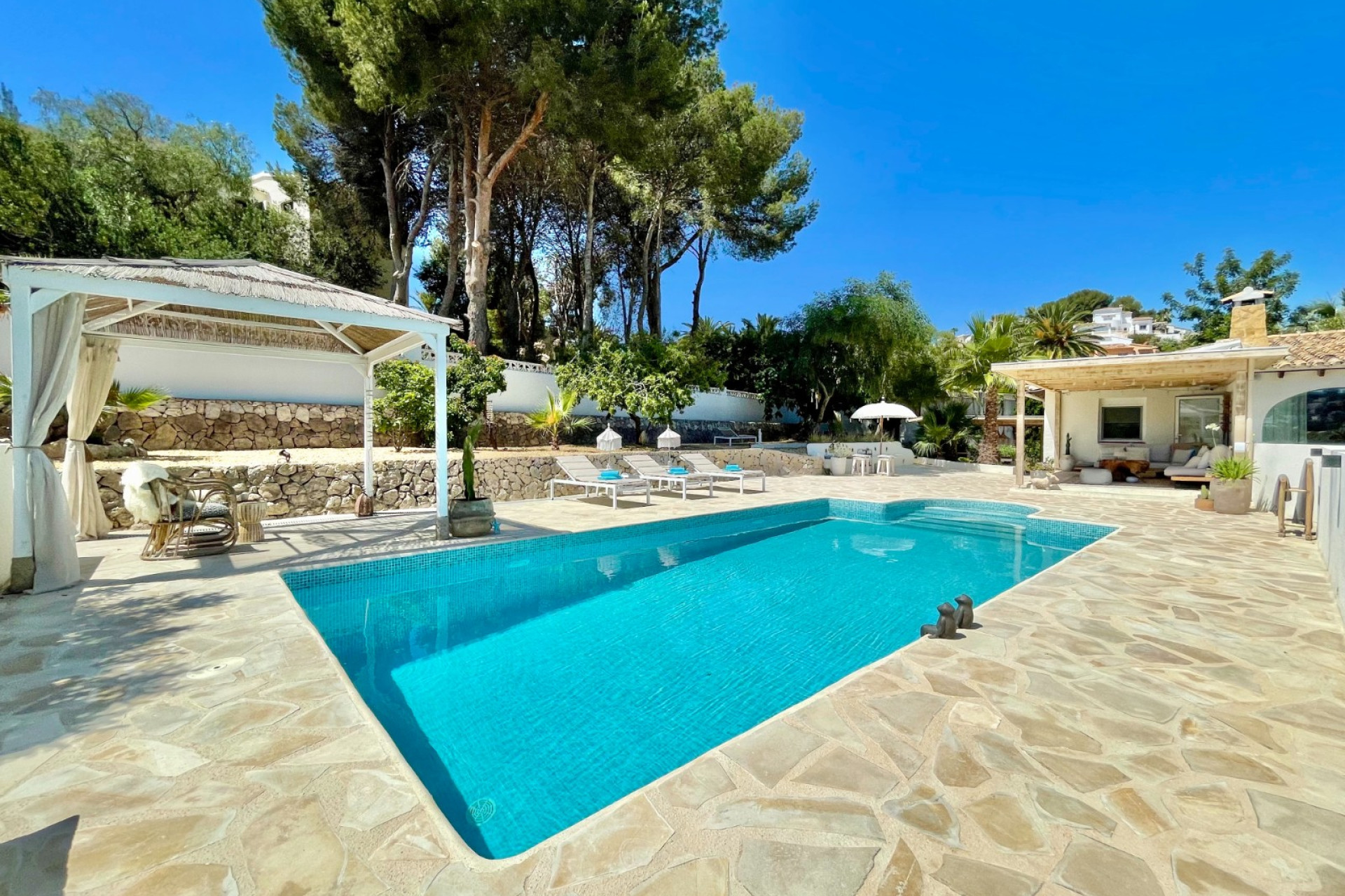 Reventa - Chalet - Moraira - La Sabatera
