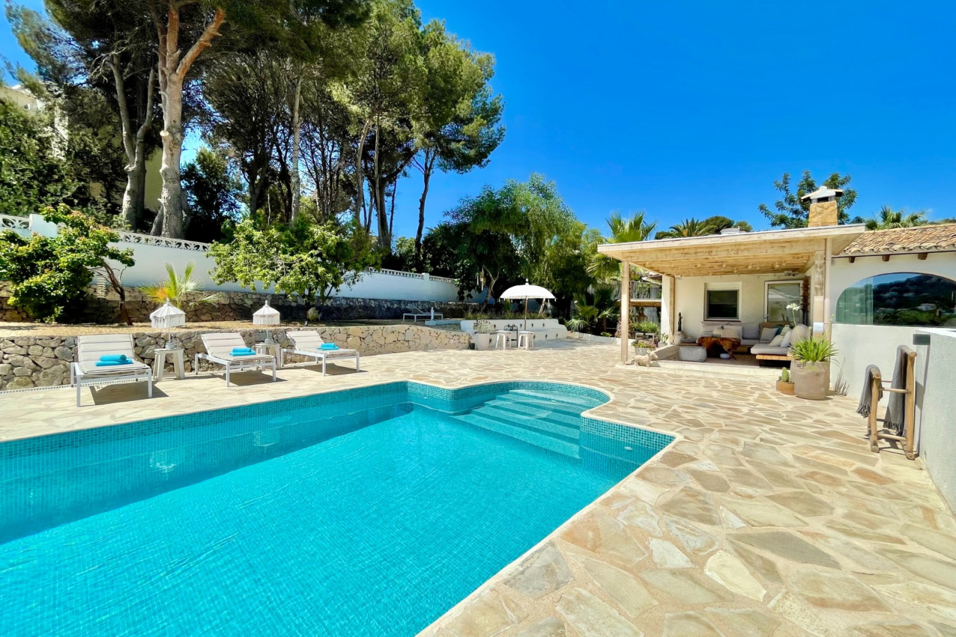 Reventa - Chalet - Moraira - La Sabatera