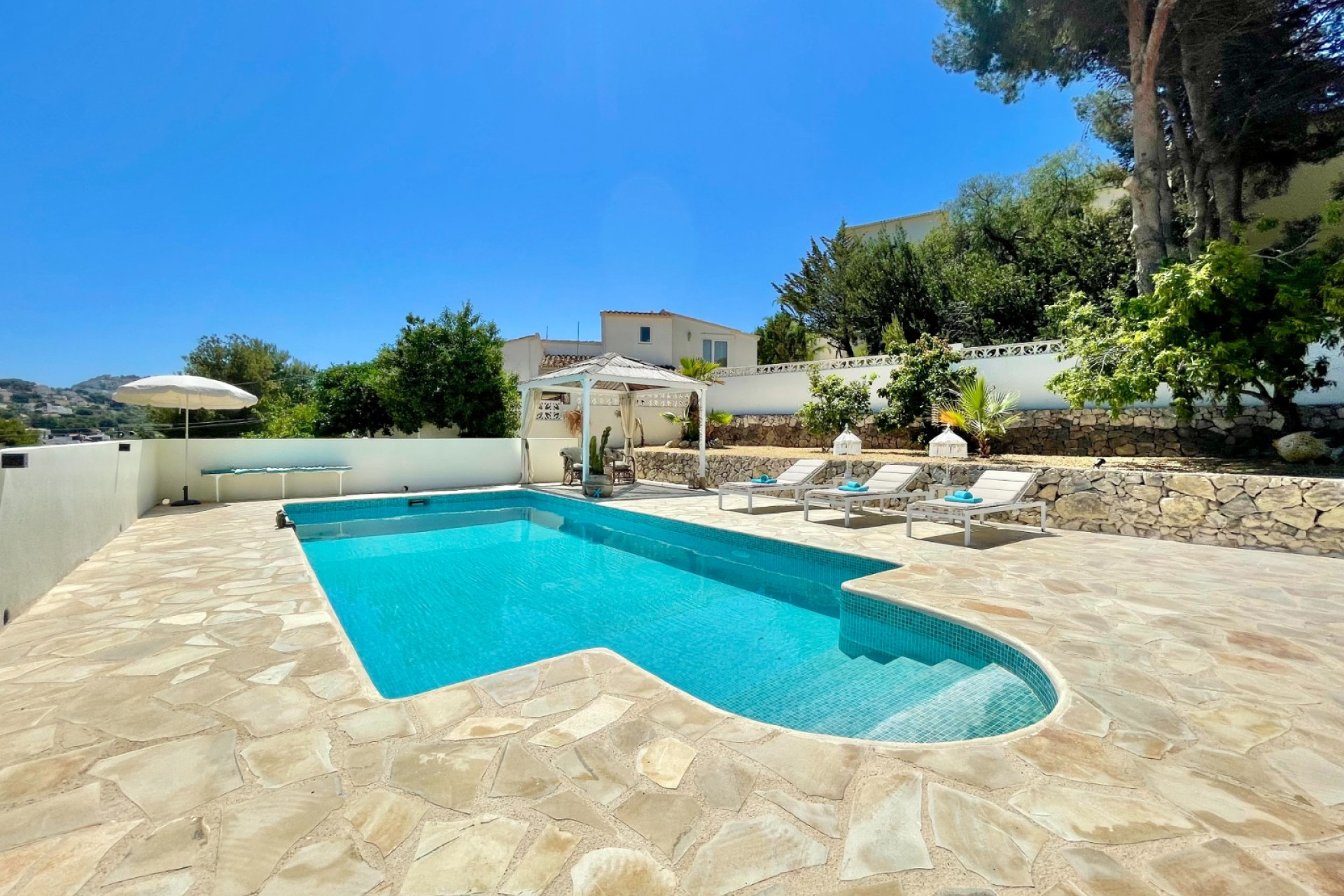 Reventa - Chalet - Moraira - La Sabatera