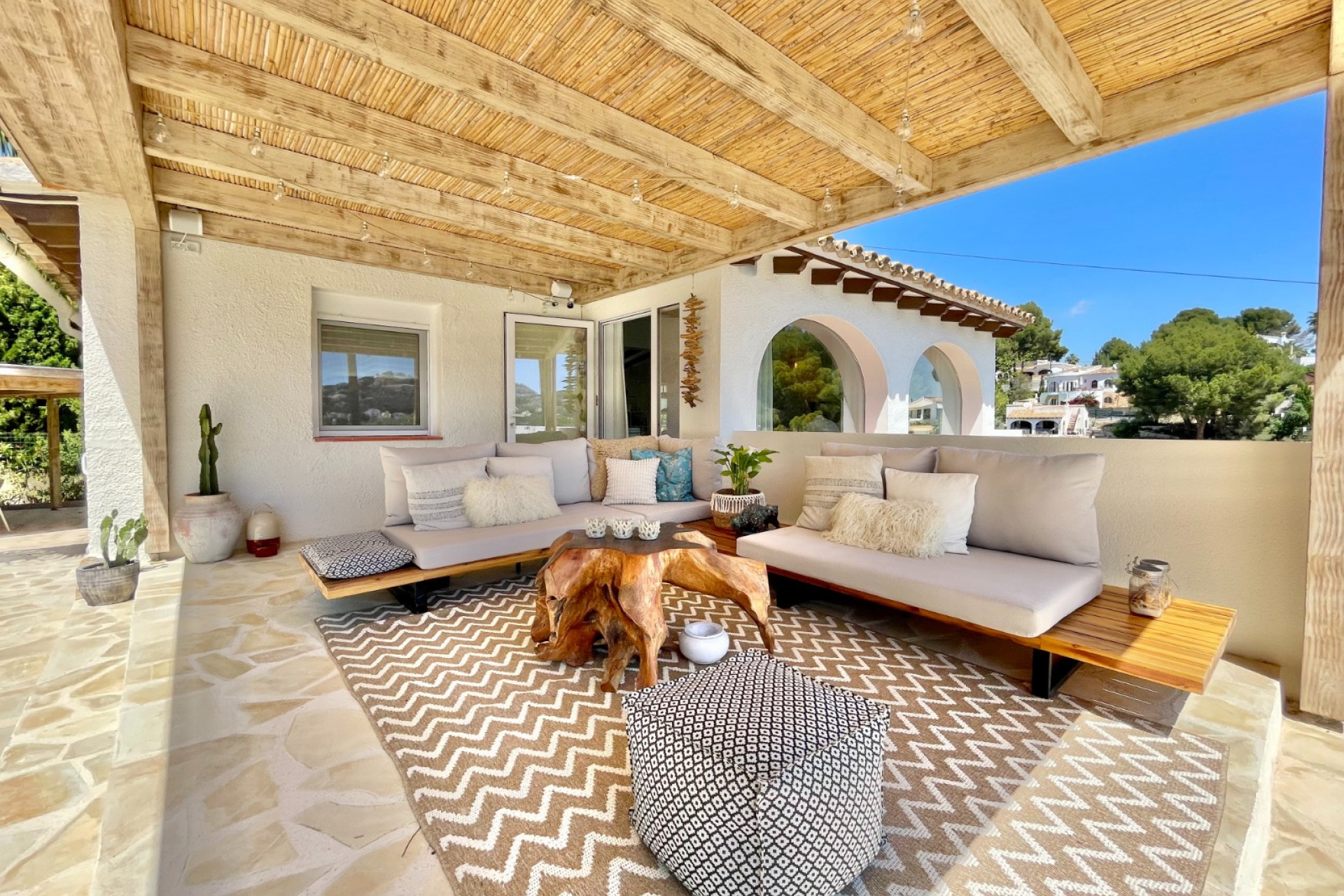 Reventa - Chalet - Moraira - La Sabatera