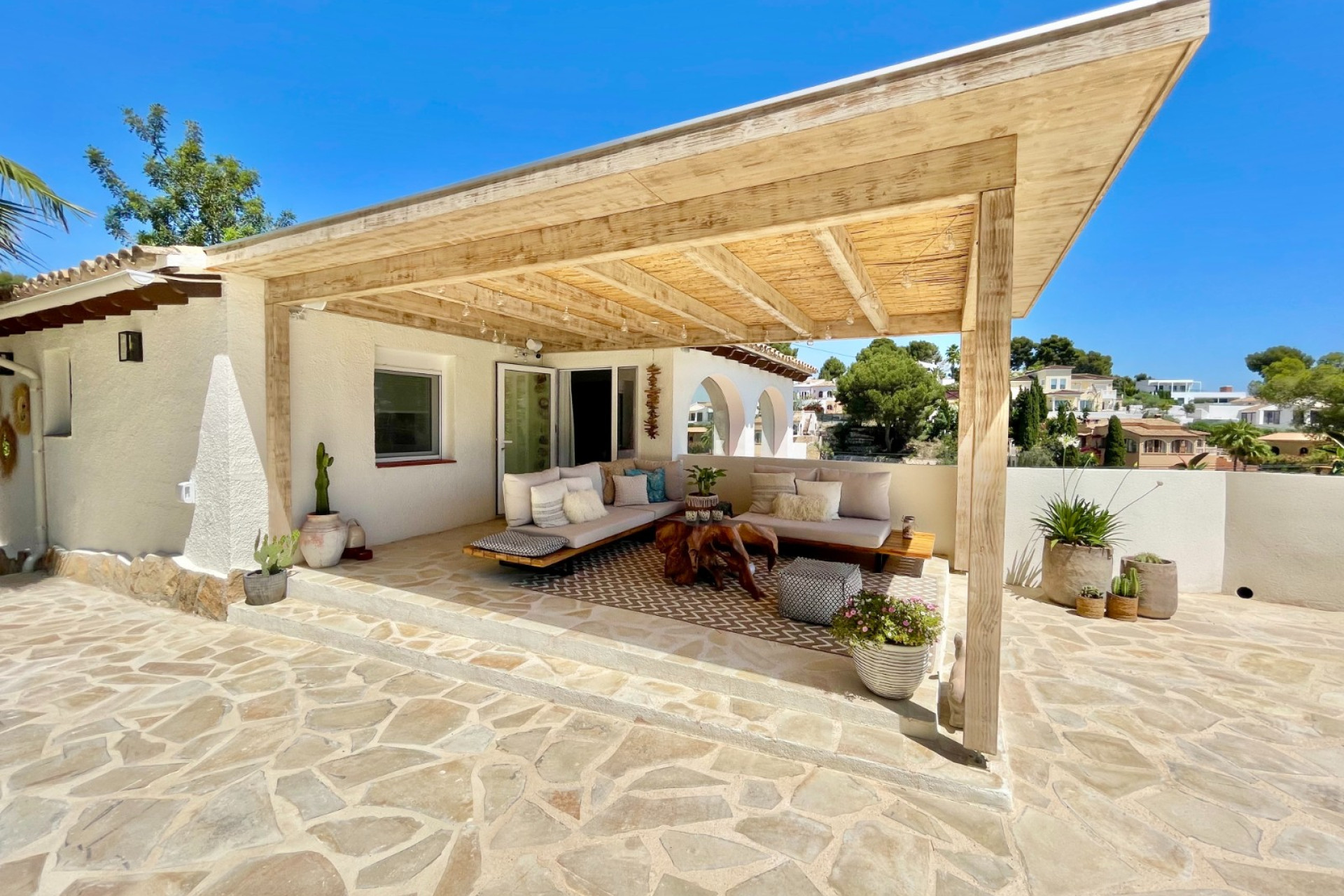 Reventa - Chalet - Moraira - La Sabatera