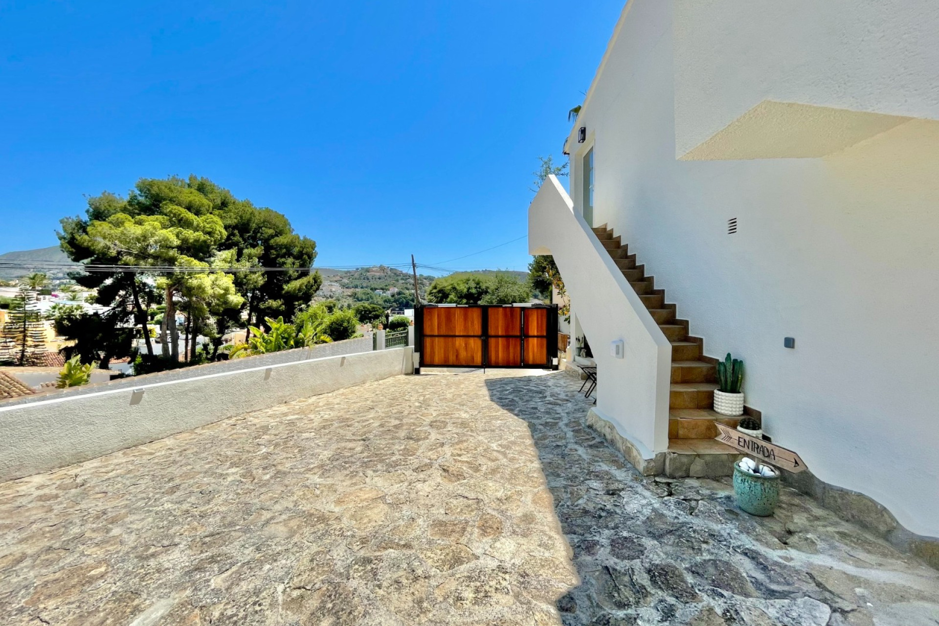 Reventa - Chalet - Moraira - La Sabatera
